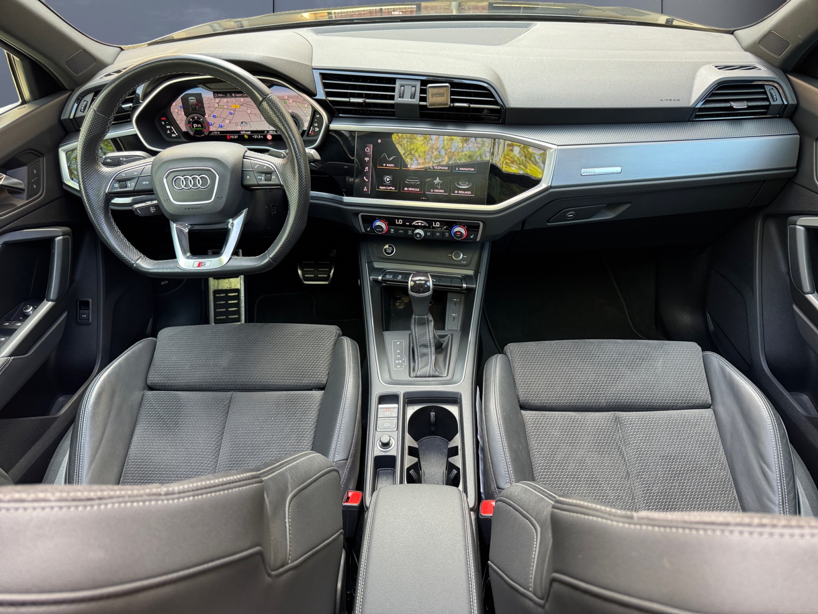 Audi Q3 14