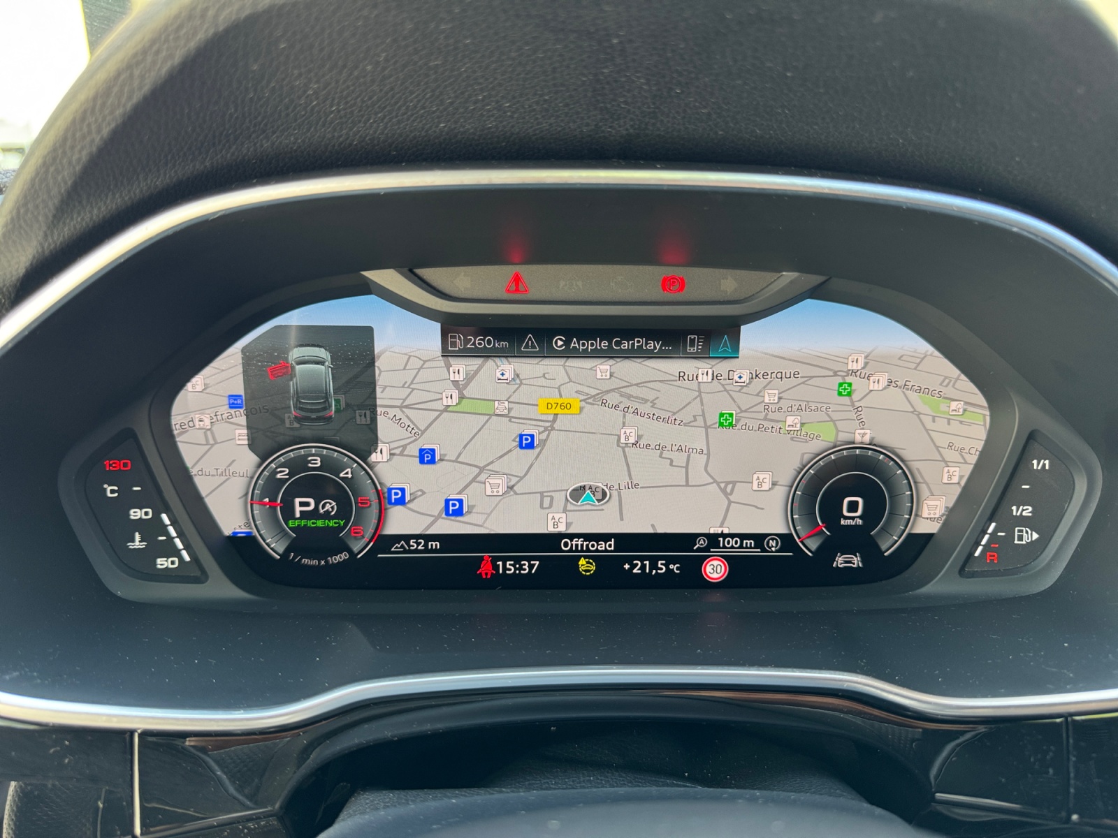 Audi Q3 16