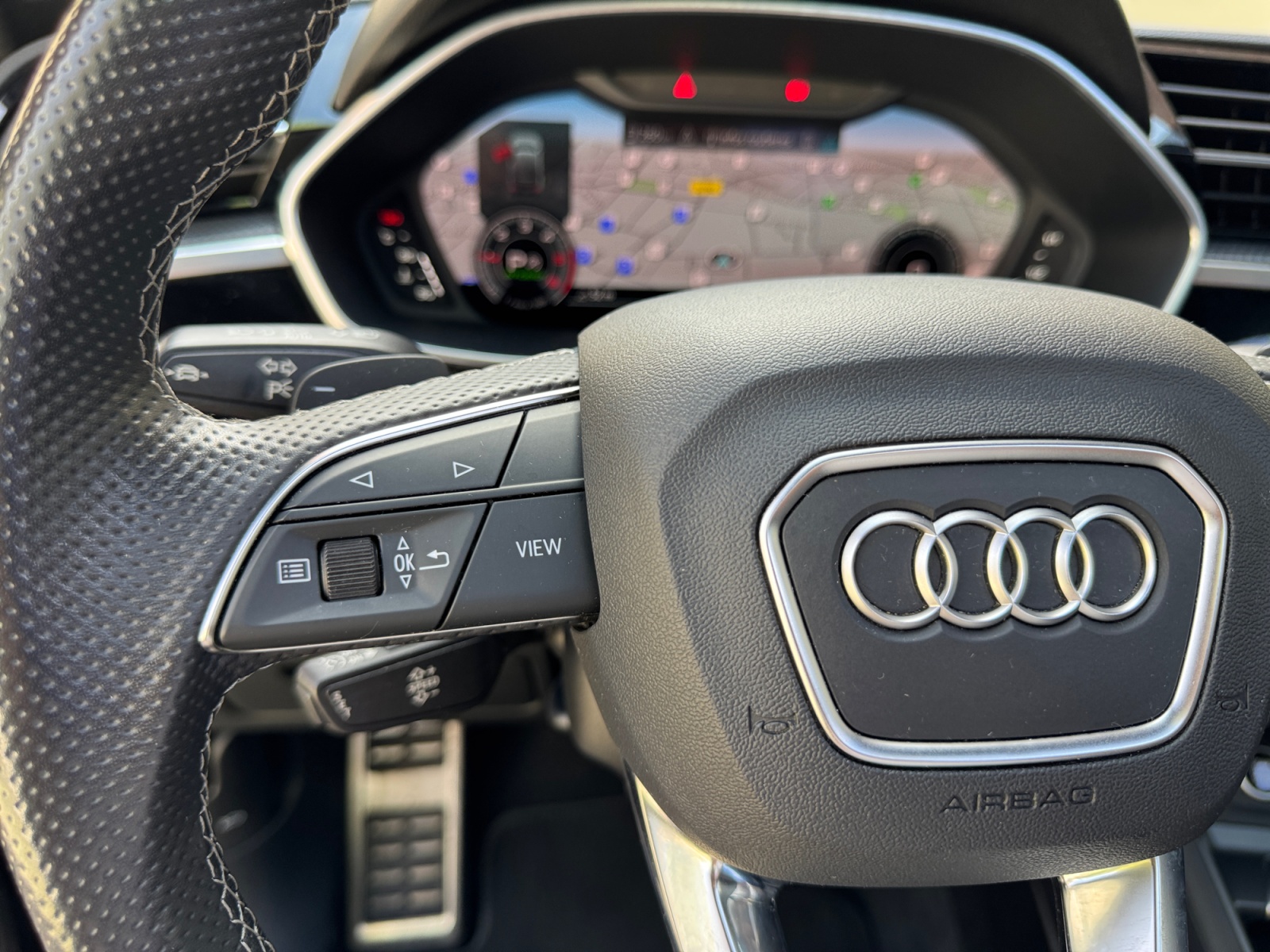 Audi Q3 22