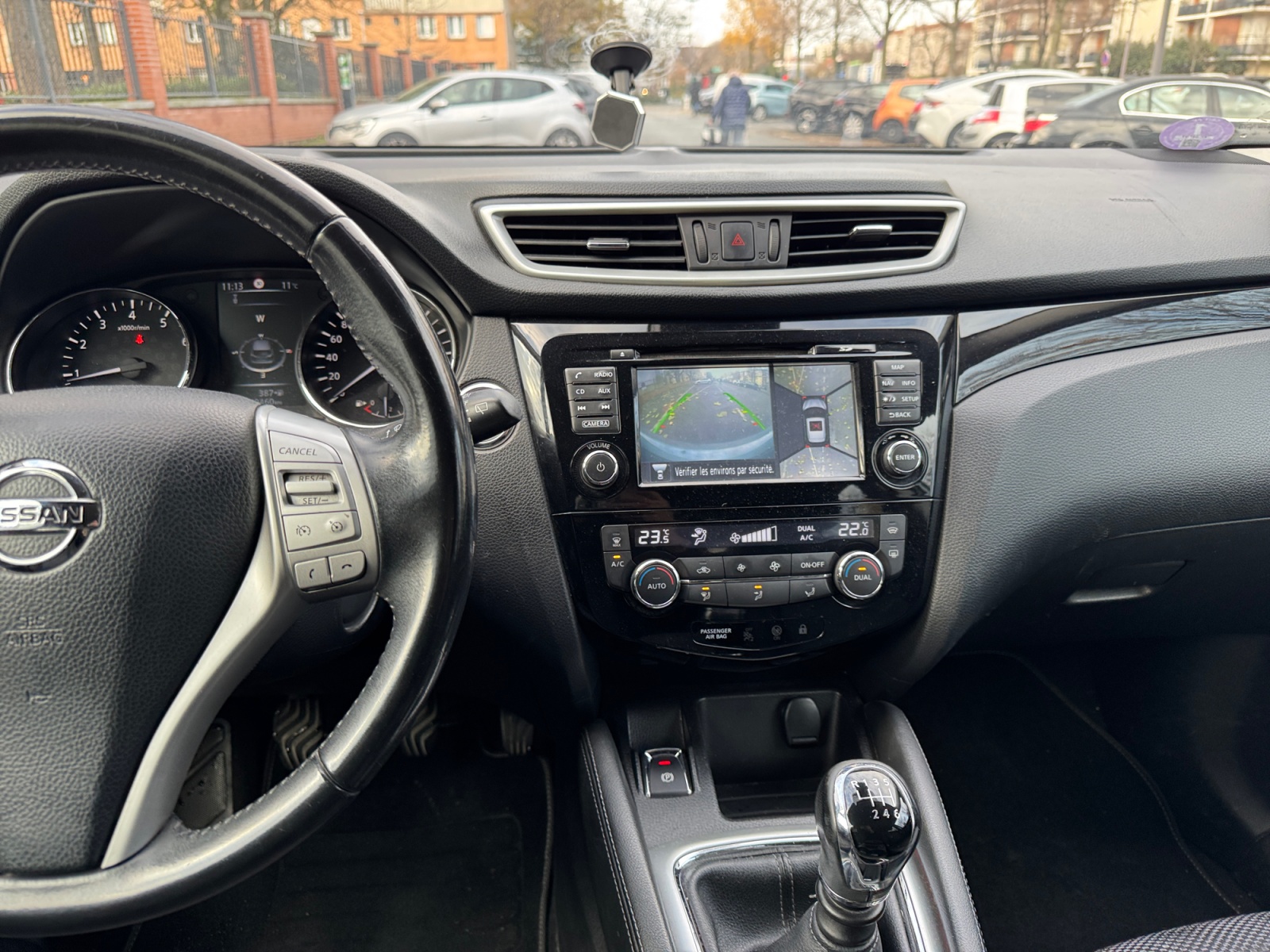 Nissan Qashqai 20
