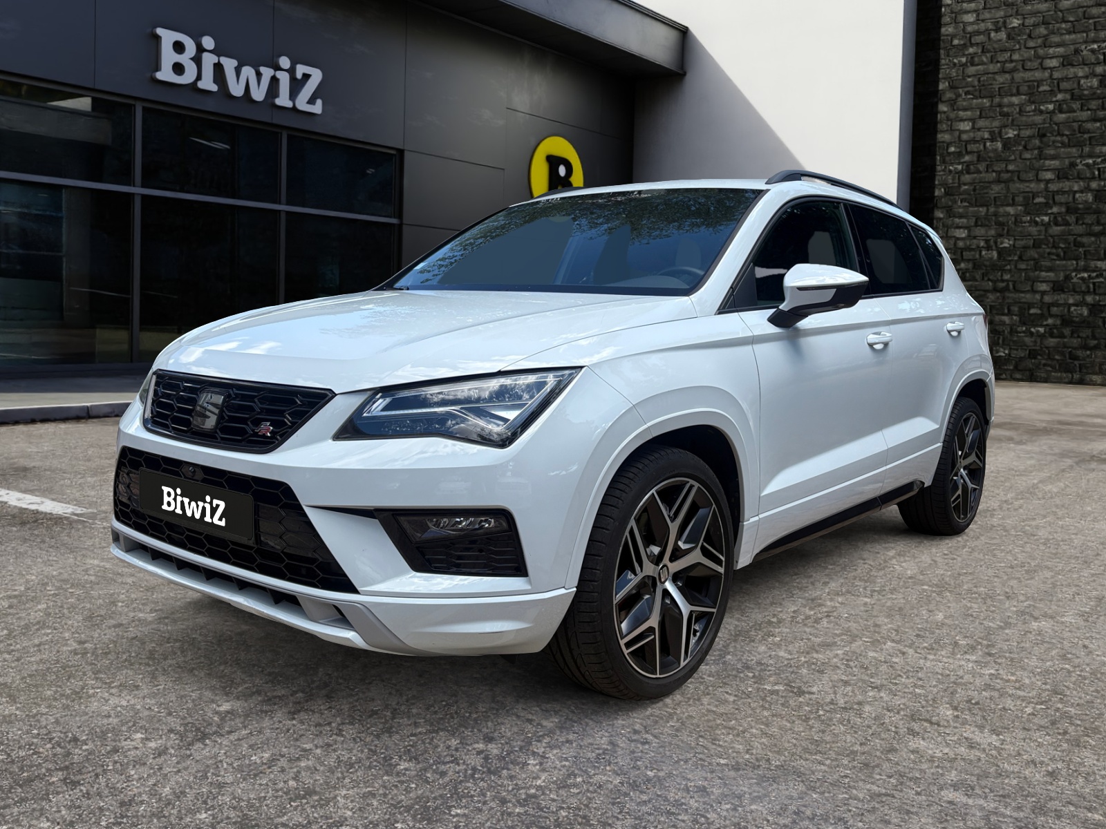 Seat Ateca 2.0 Tdi 150 ch FR Dsg