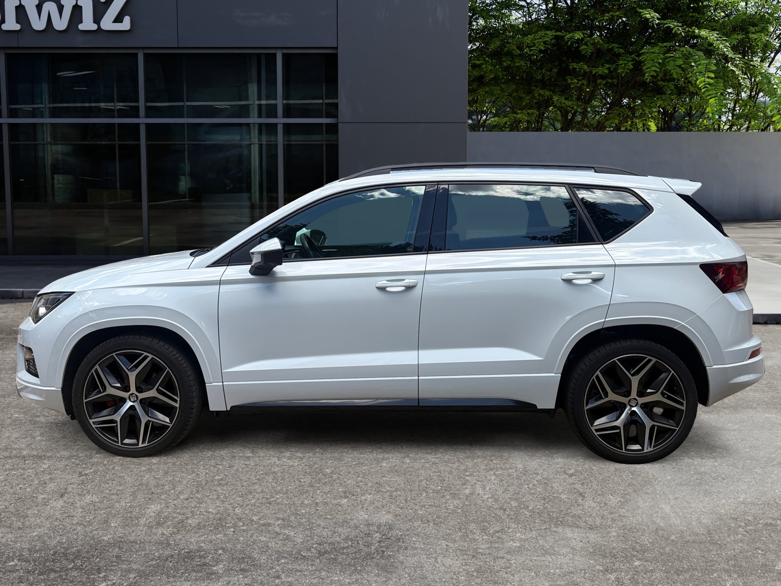 Seat Ateca 1