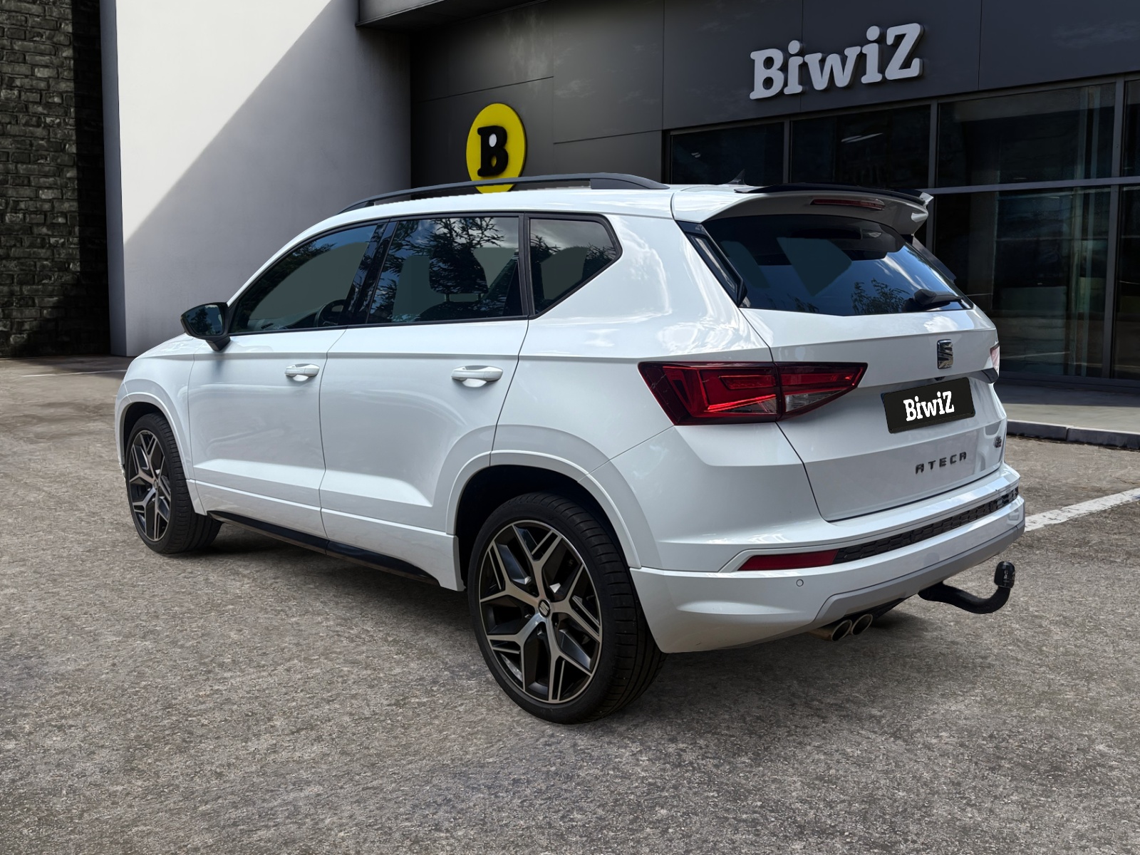 Seat Ateca 2