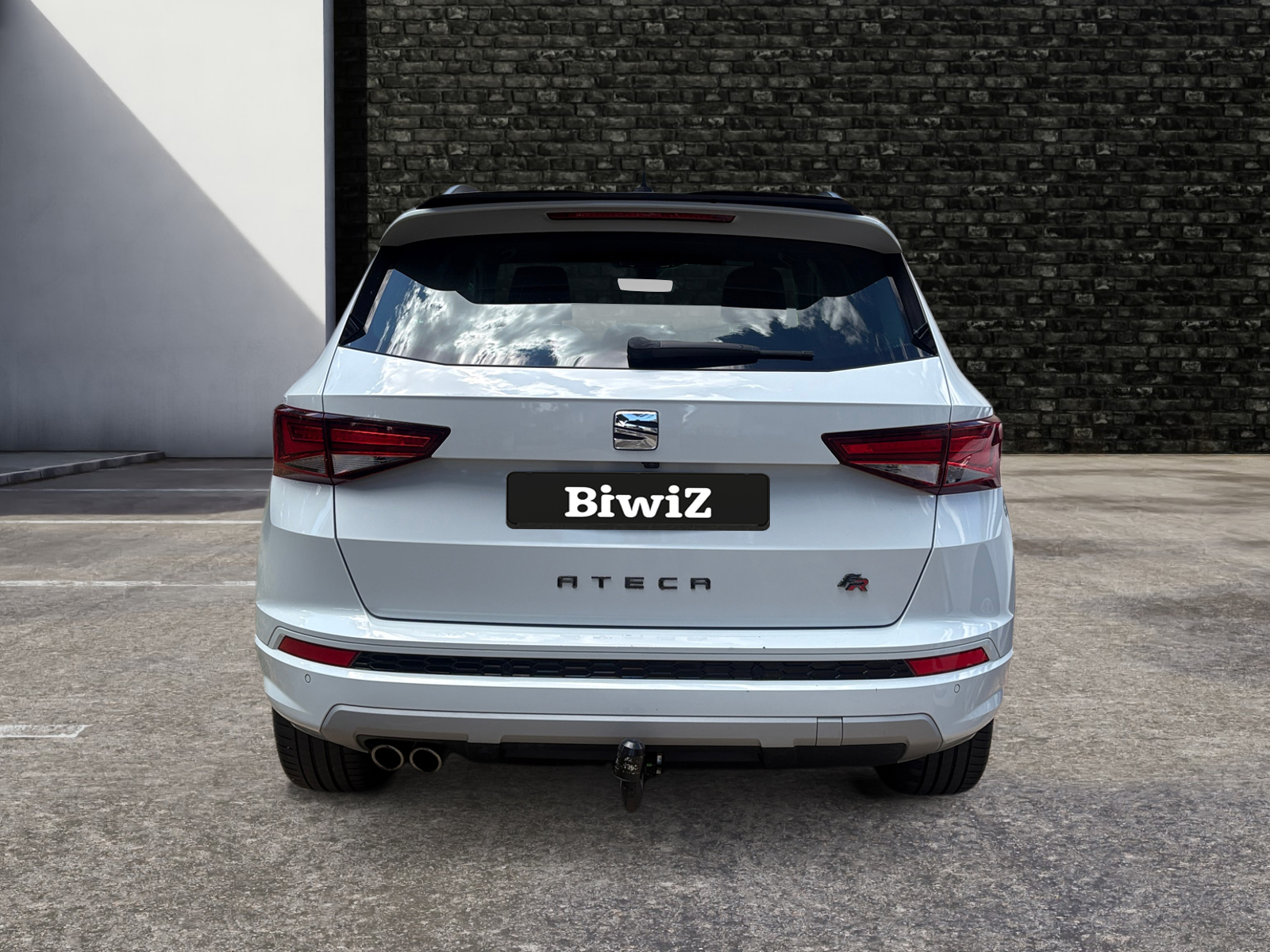 Seat Ateca 3