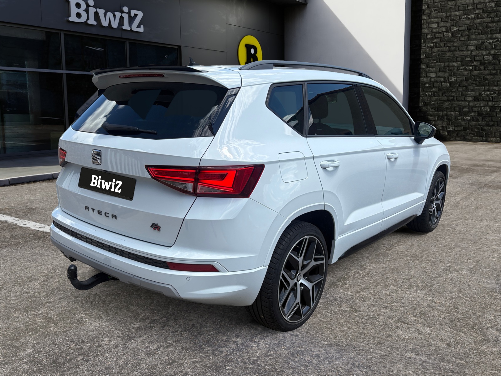 Seat Ateca 4
