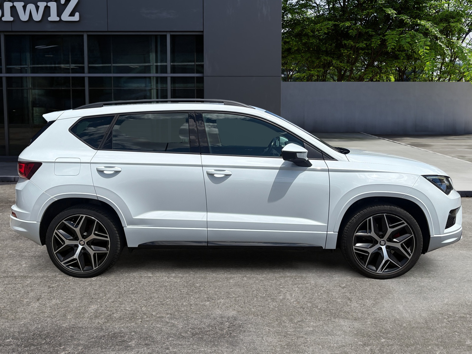 Seat Ateca 5