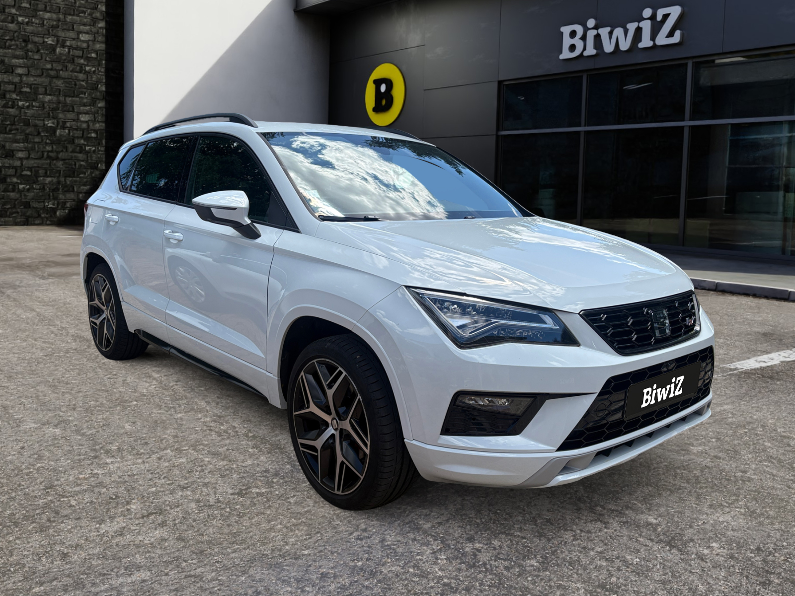Seat Ateca 6