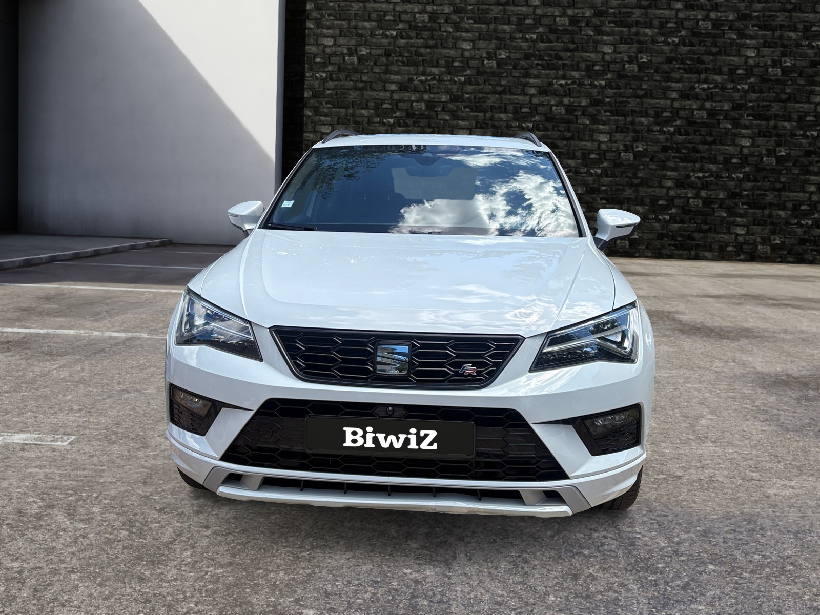 Seat Ateca 7