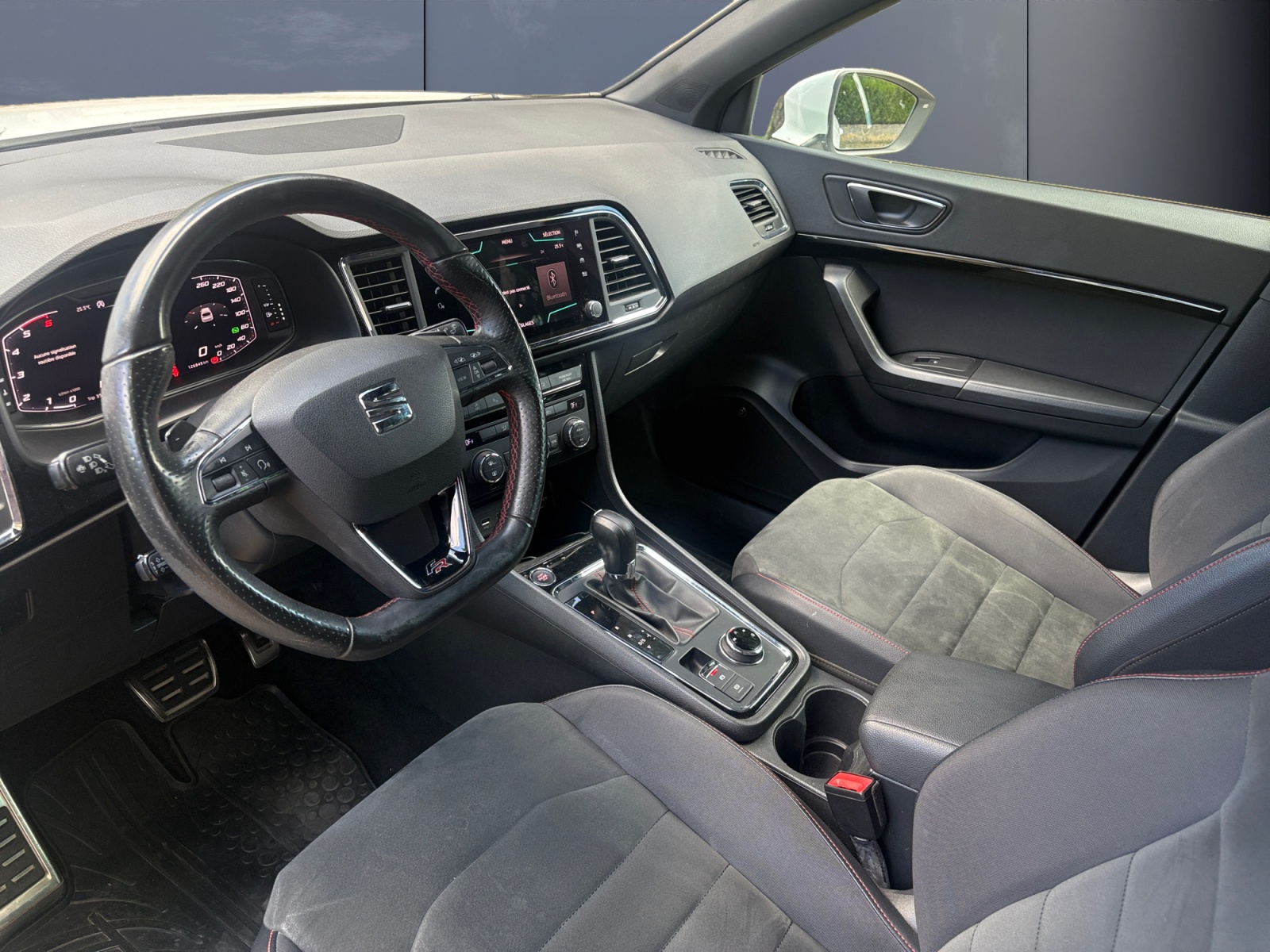 Seat Ateca 8