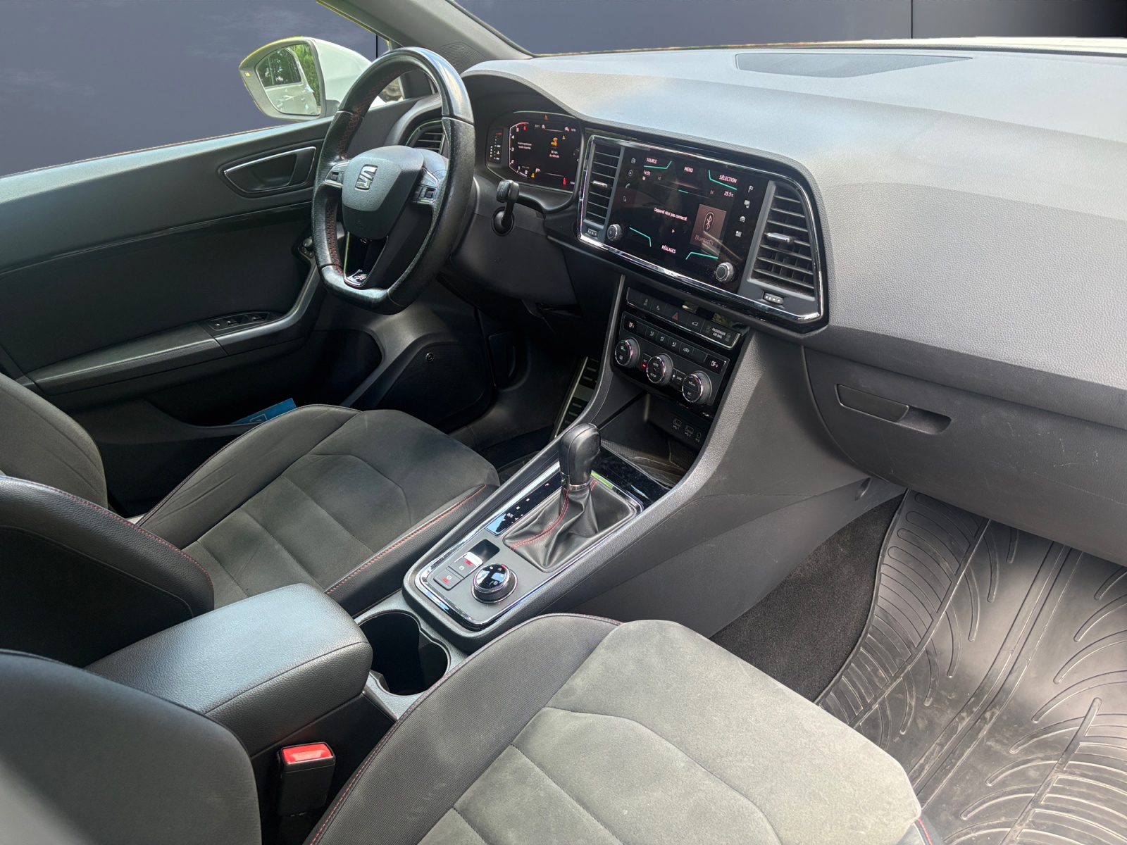 Seat Ateca 12