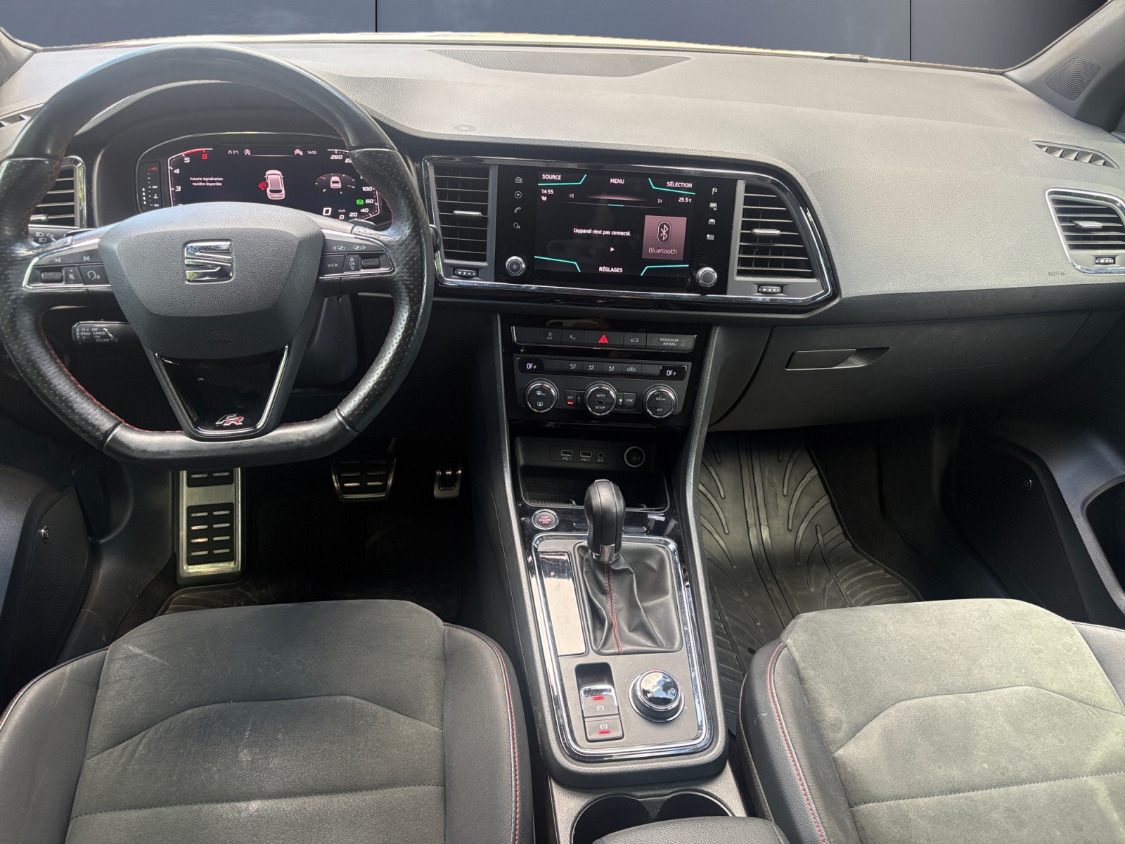 Seat Ateca 14