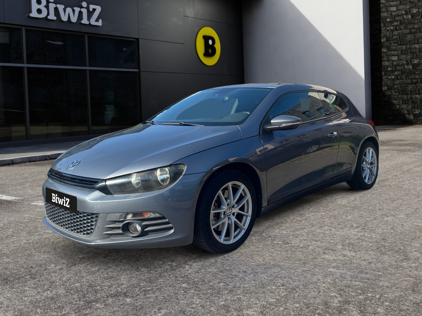 Volkswagen Scirocco 1.4 Tsi 160 ch Sport Edition