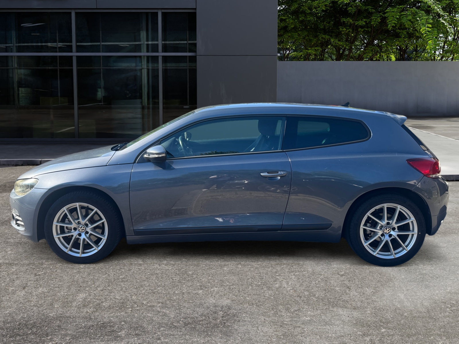 Volkswagen Scirocco 1