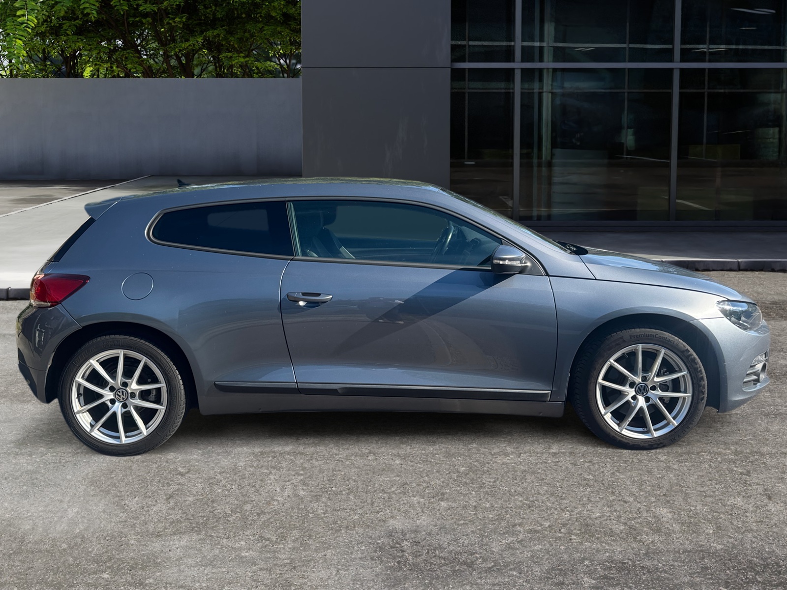 Volkswagen Scirocco 5