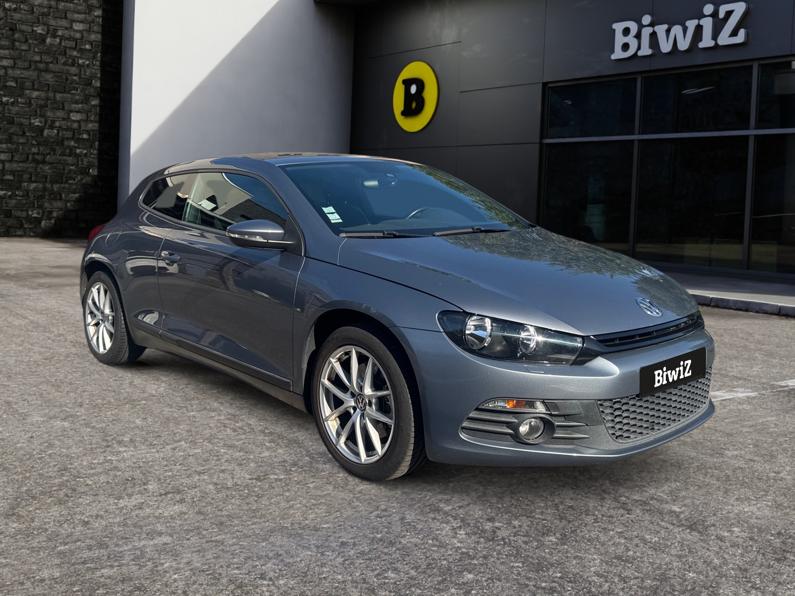 Volkswagen Scirocco 6