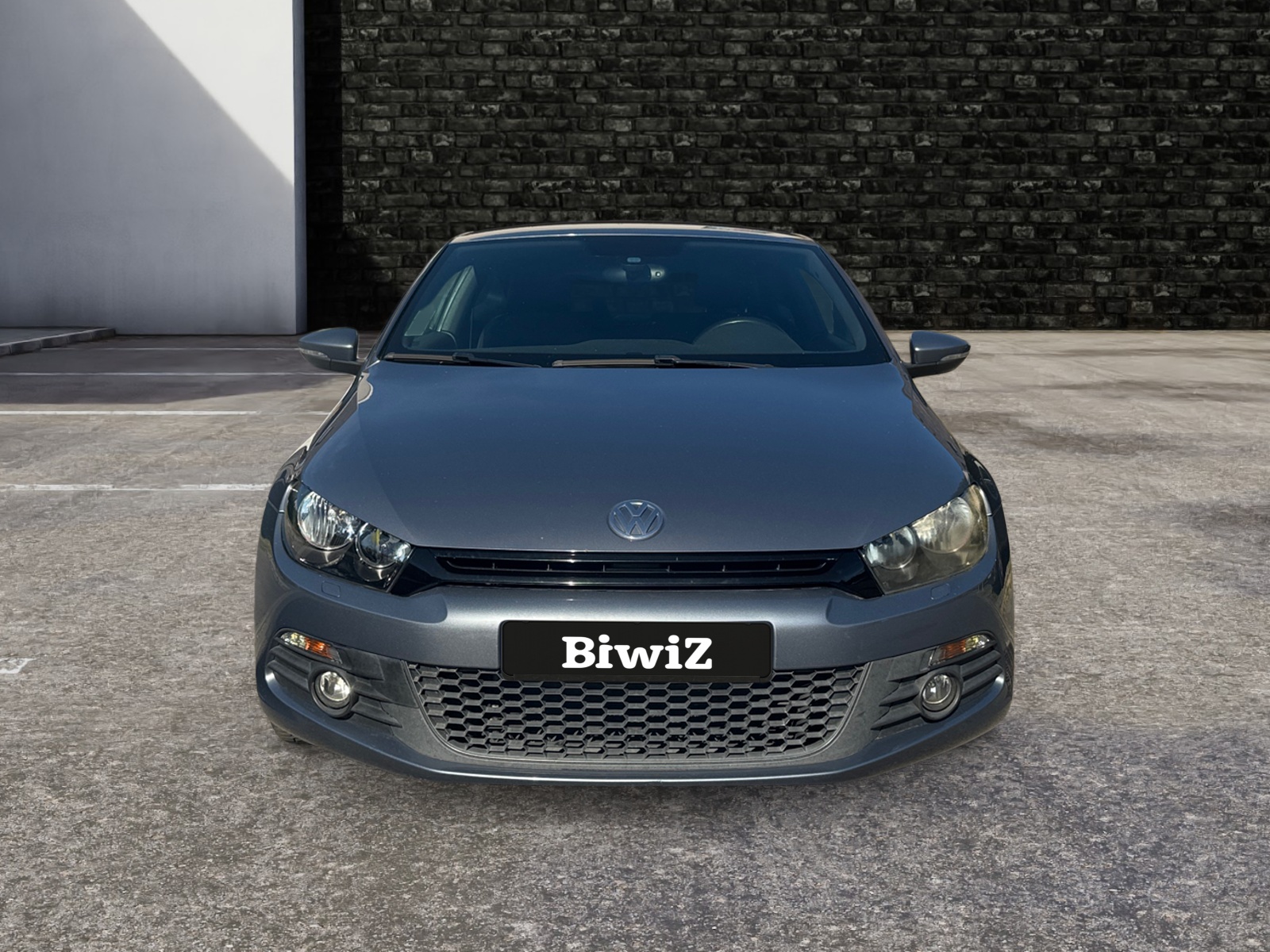 Volkswagen Scirocco 7