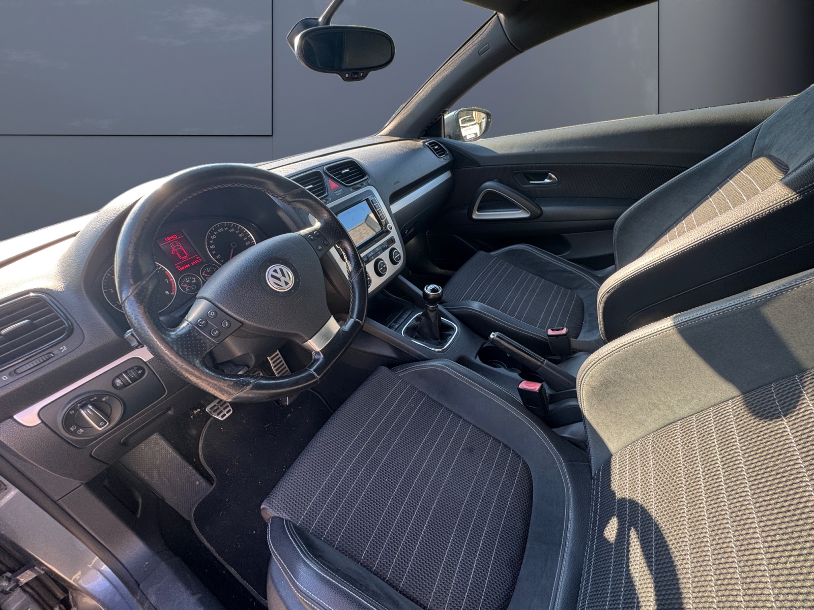 Volkswagen Scirocco 8