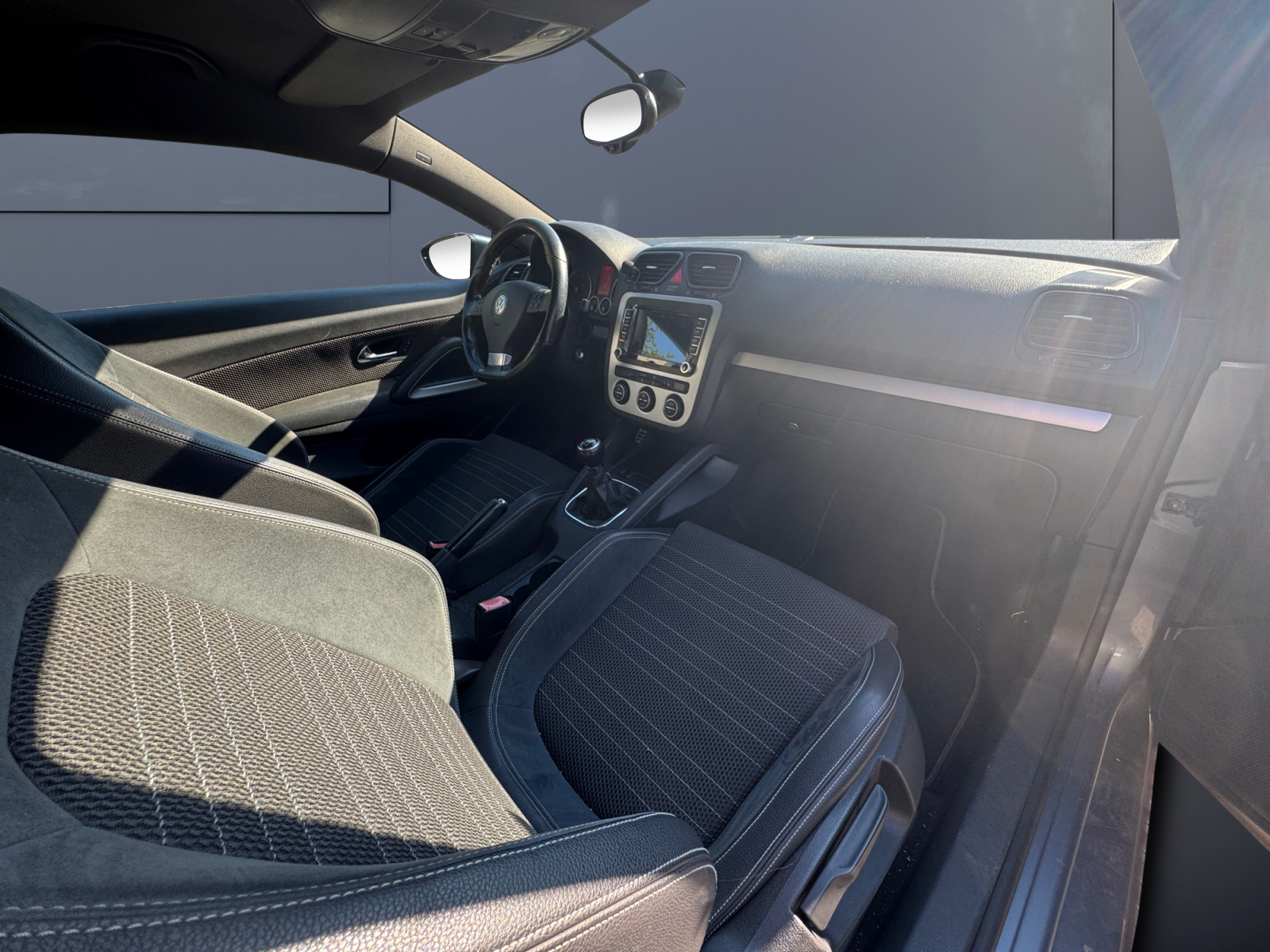 Volkswagen Scirocco 12