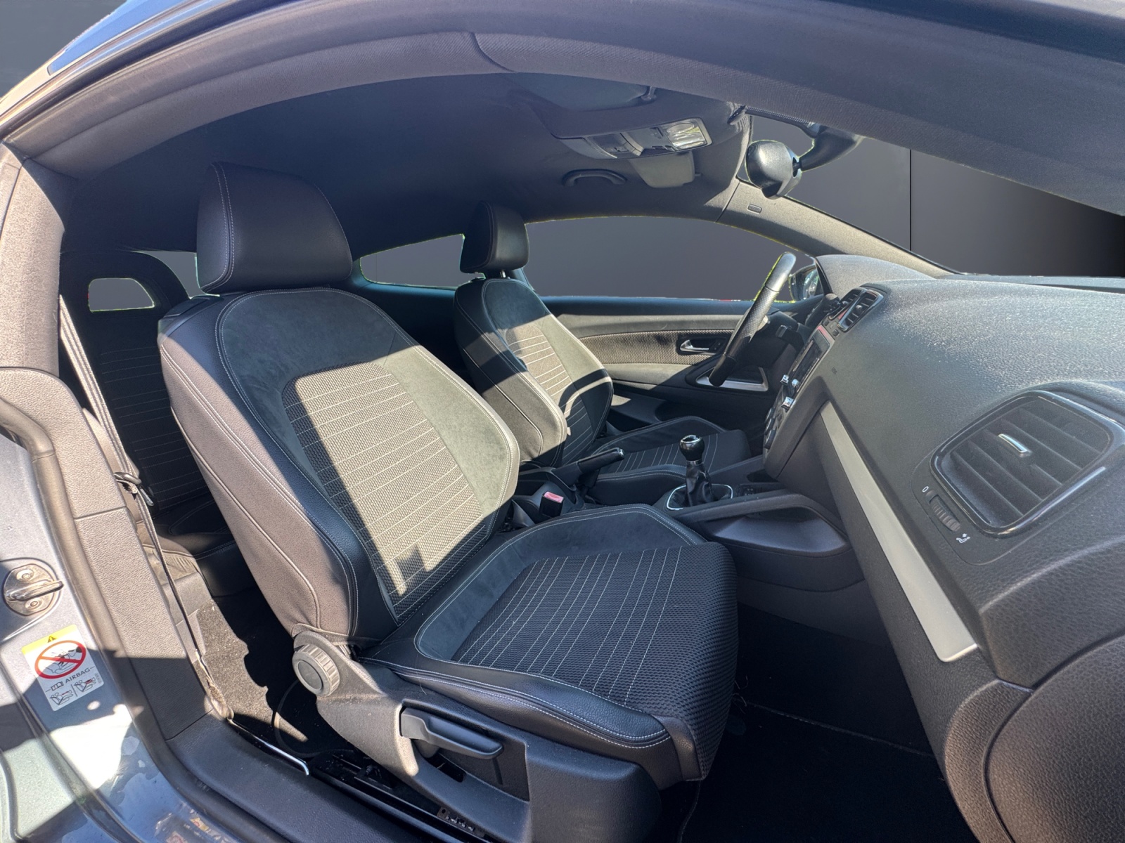 Volkswagen Scirocco 13
