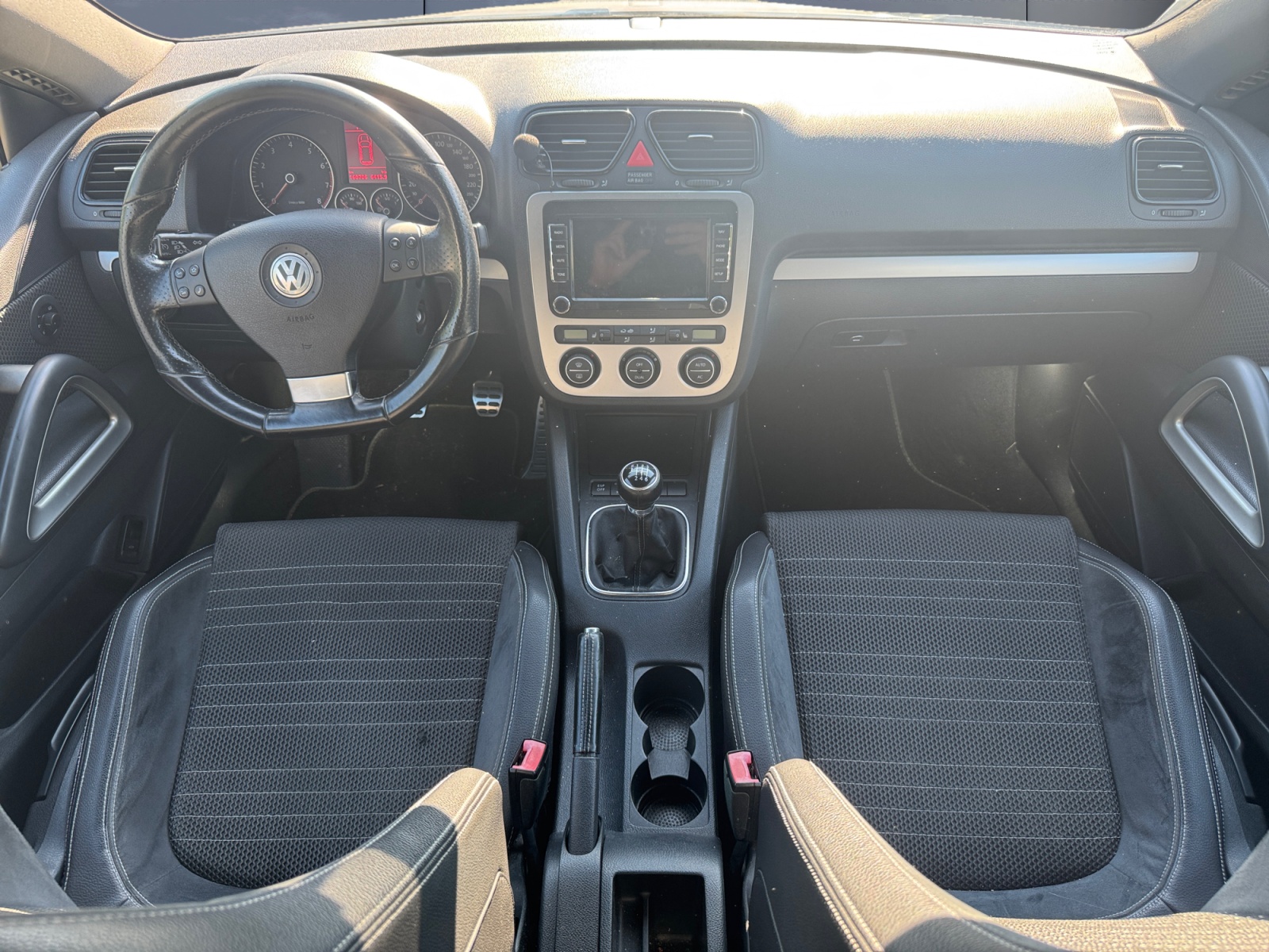 Volkswagen Scirocco 14