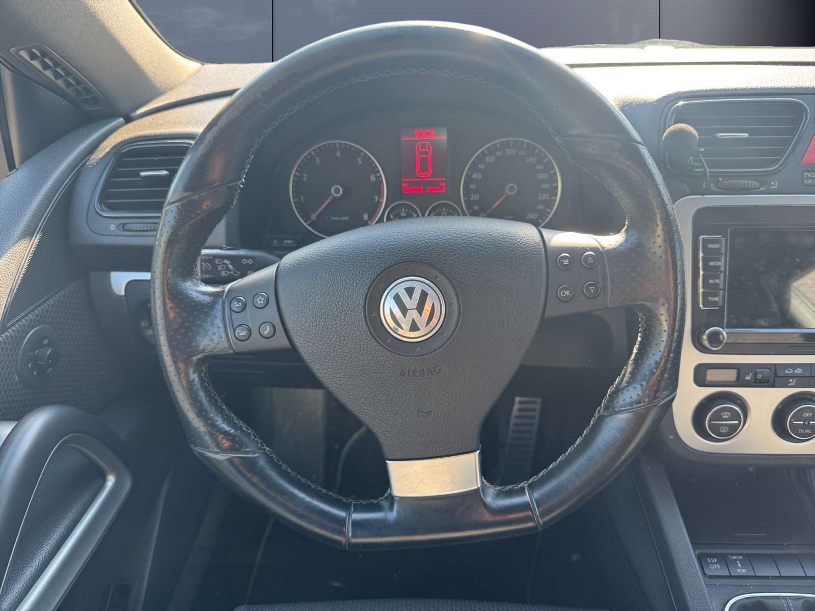 Volkswagen Scirocco 15