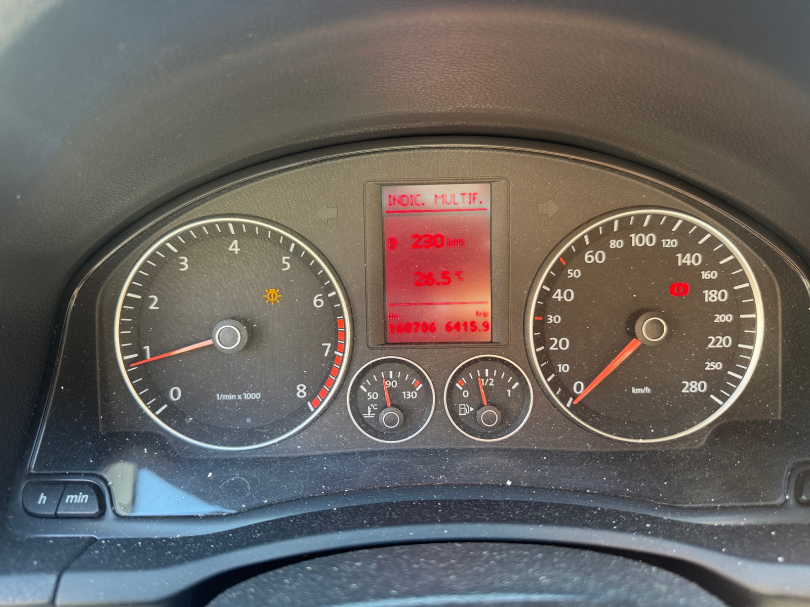 Volkswagen Scirocco 16