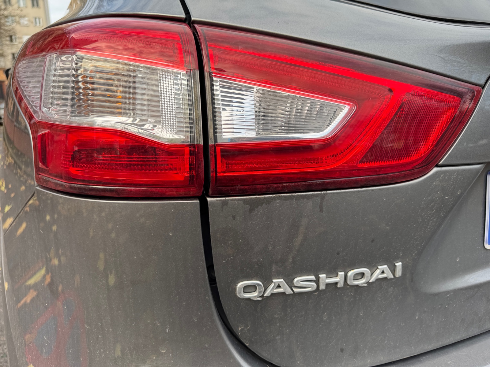 Nissan Qashqai 26
