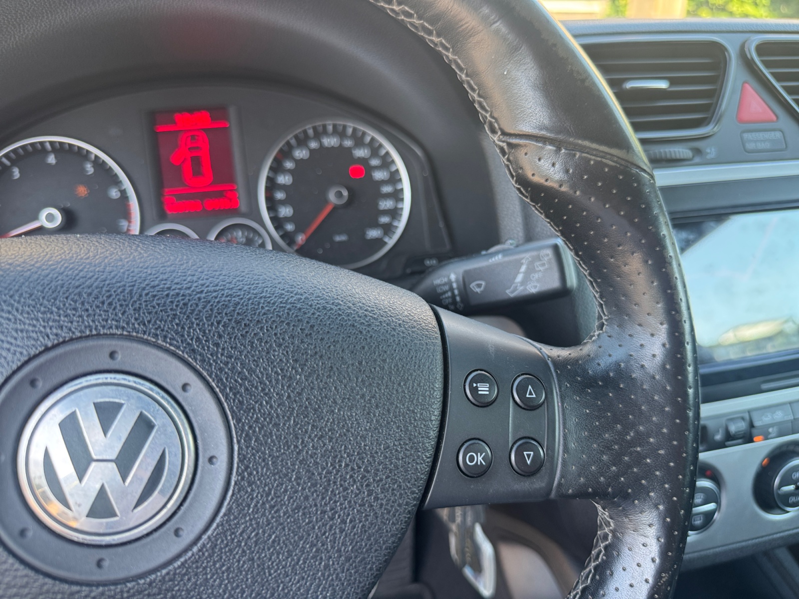 Volkswagen Scirocco 20