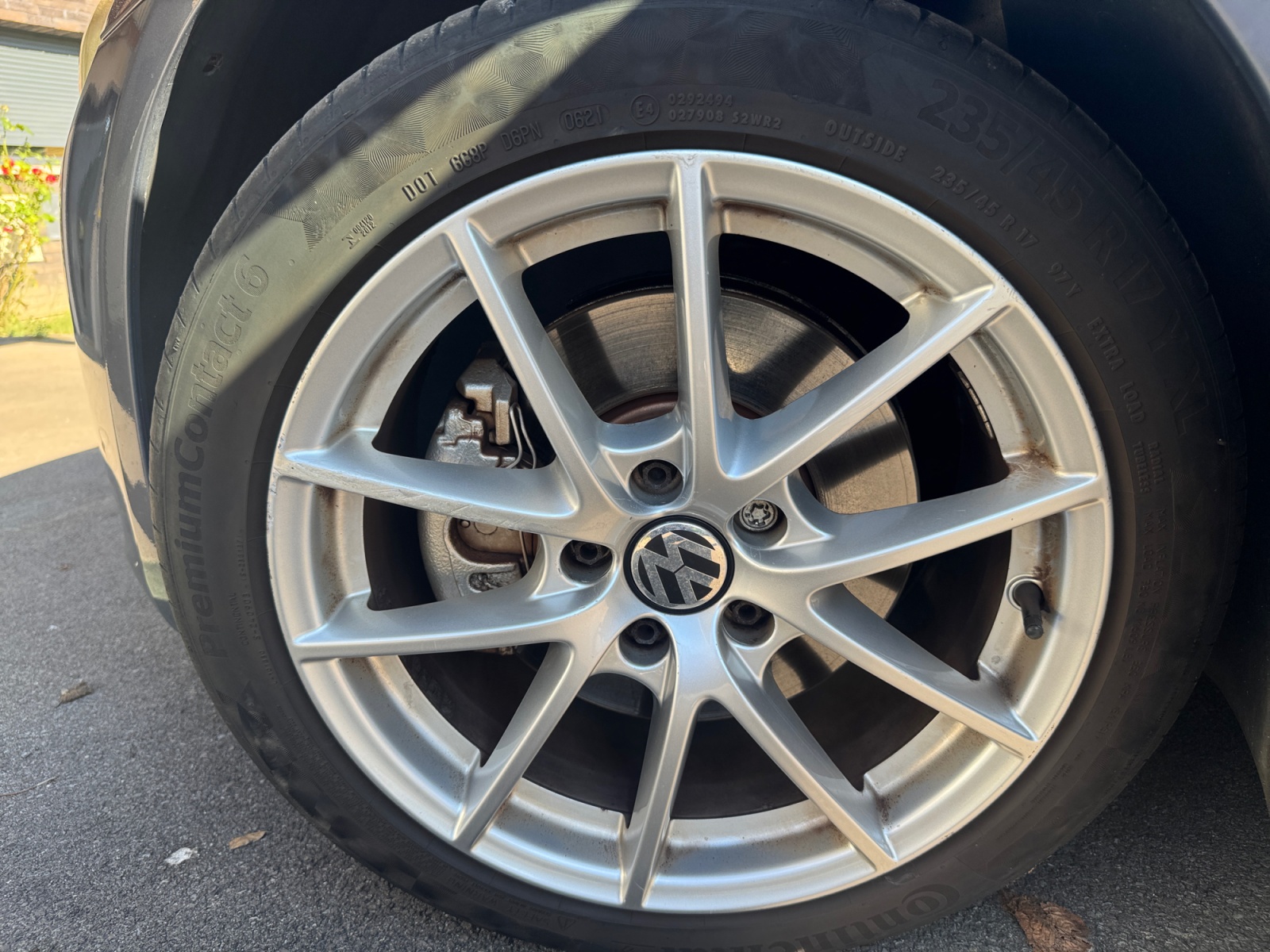 Volkswagen Scirocco 26