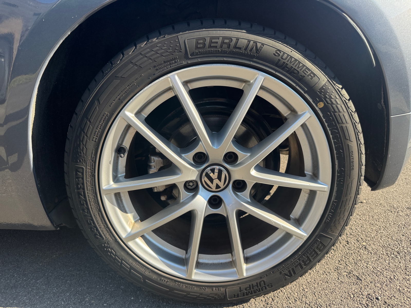 Volkswagen Scirocco 27
