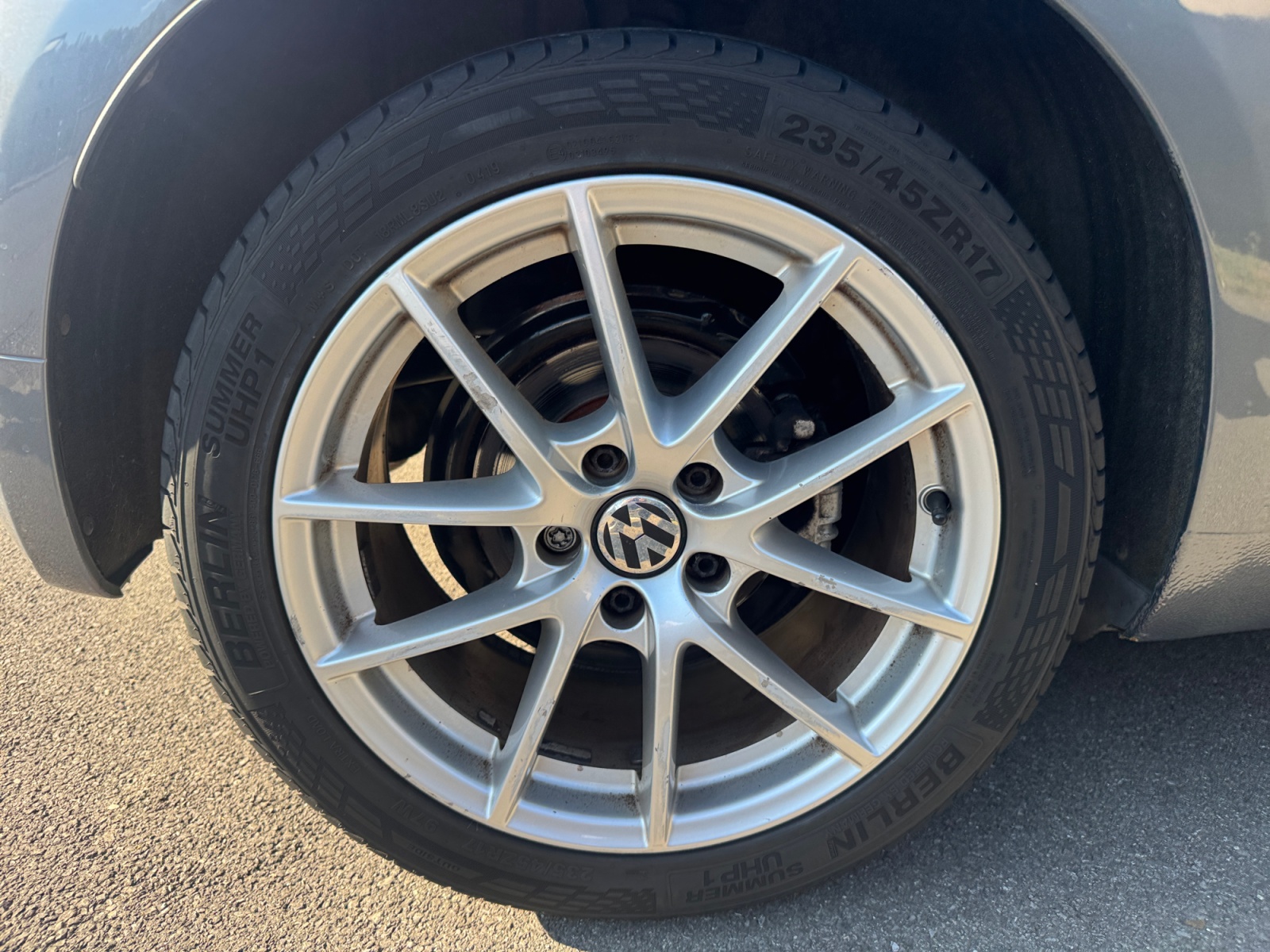 Volkswagen Scirocco 28