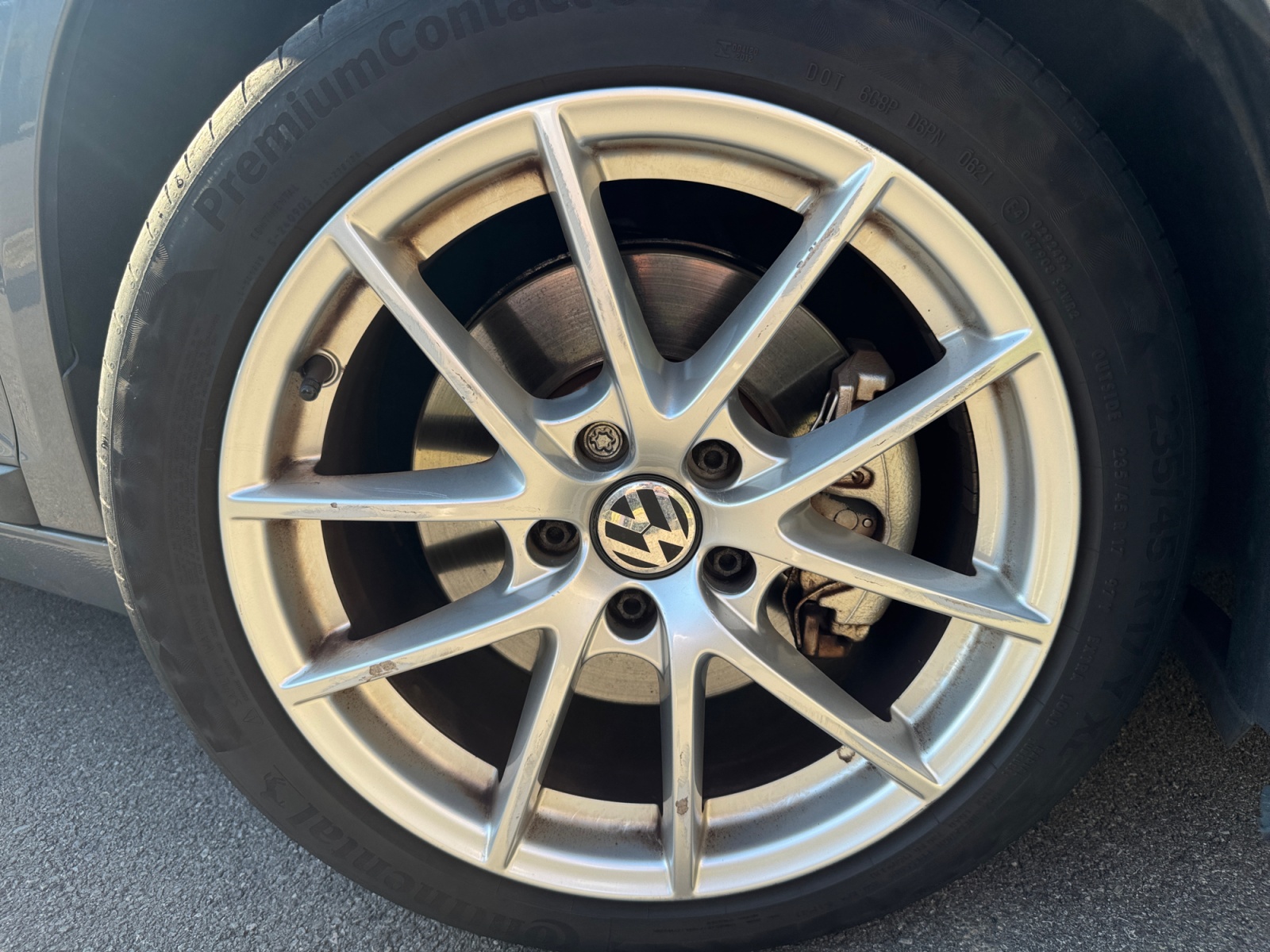 Volkswagen Scirocco 29