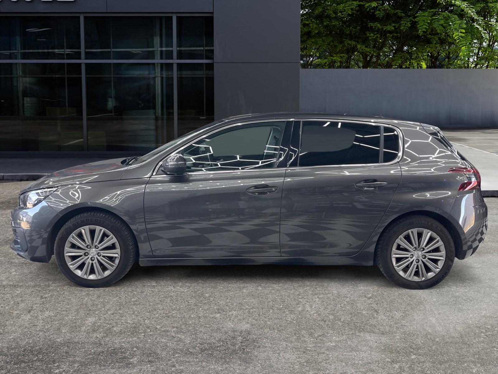 Peugeot 308 1