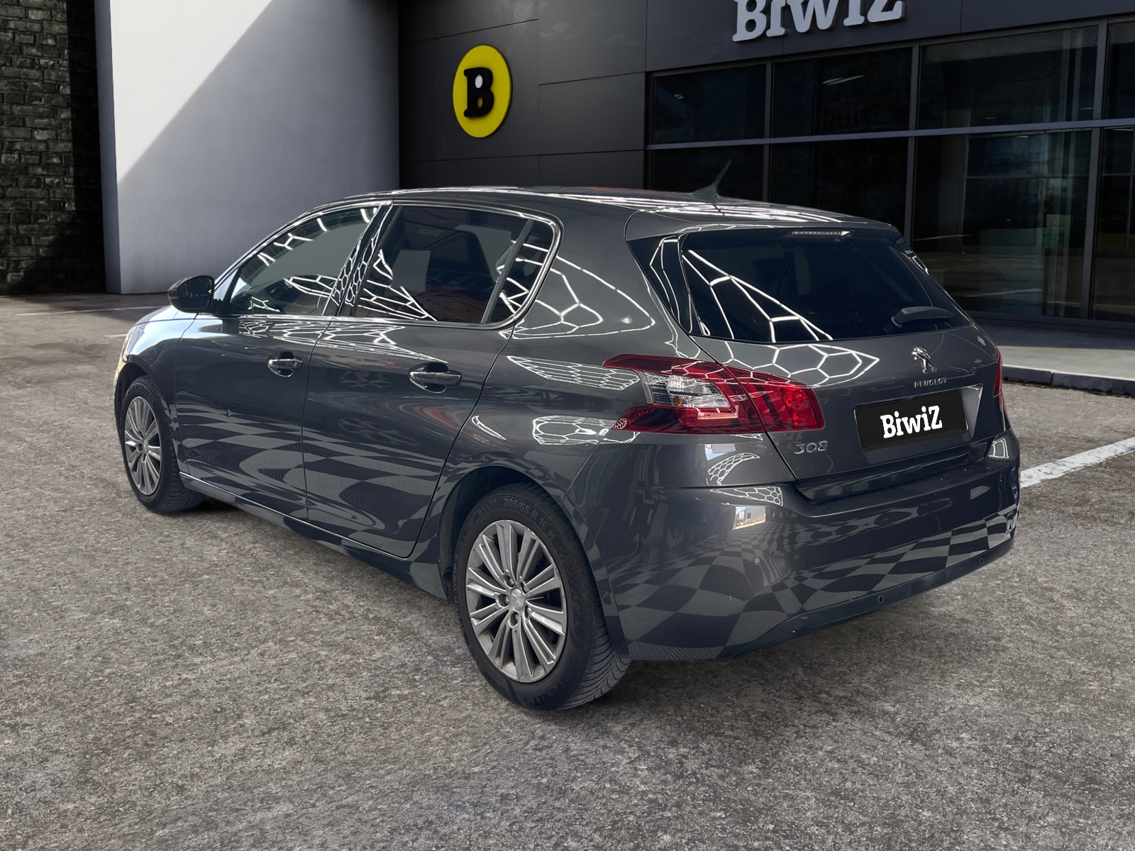 Peugeot 308 2