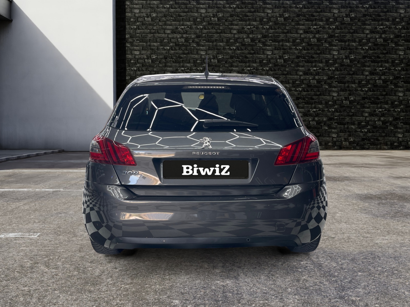 Peugeot 308 3