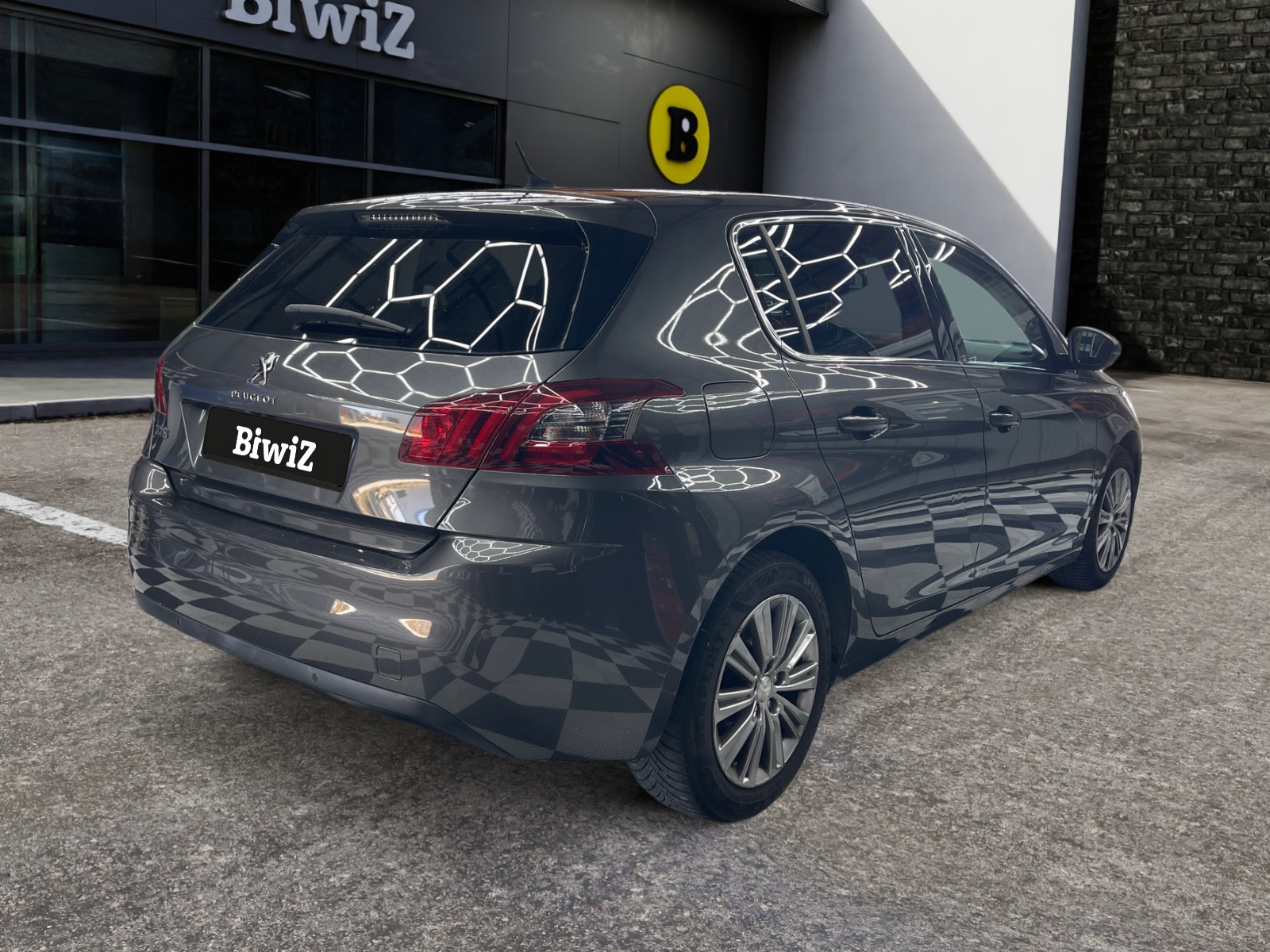 Peugeot 308 4