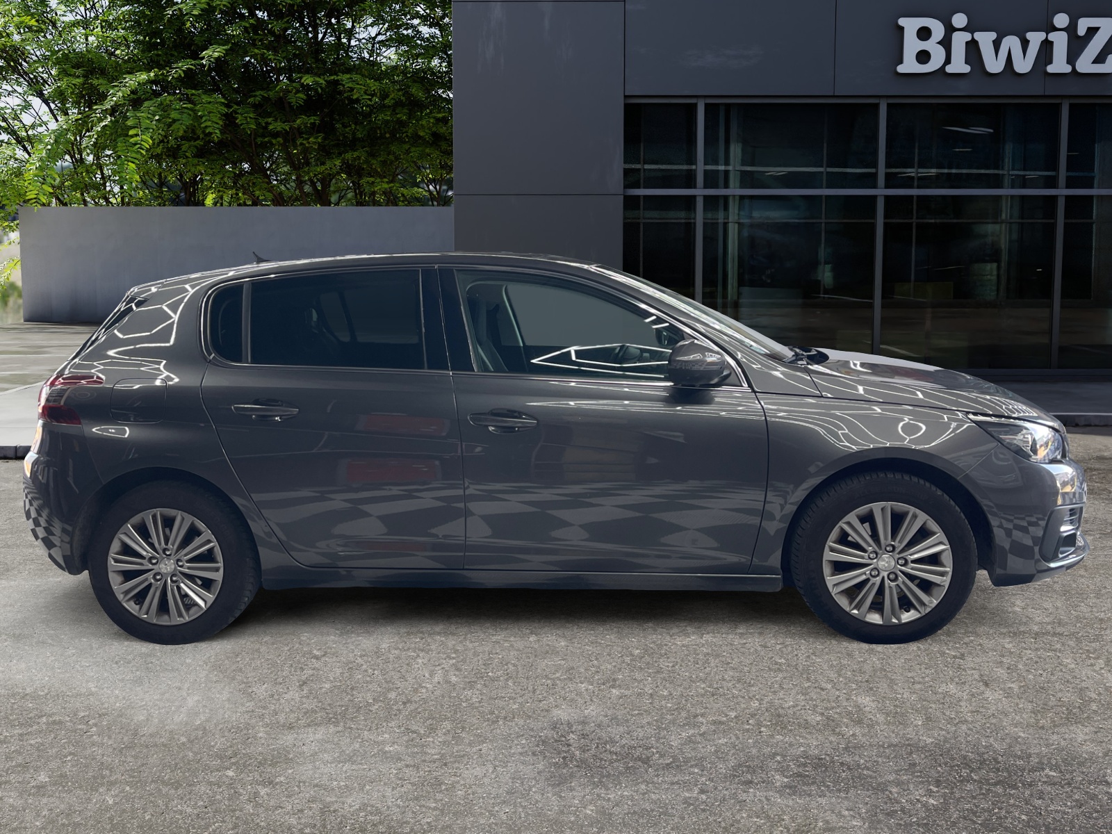 Peugeot 308 5