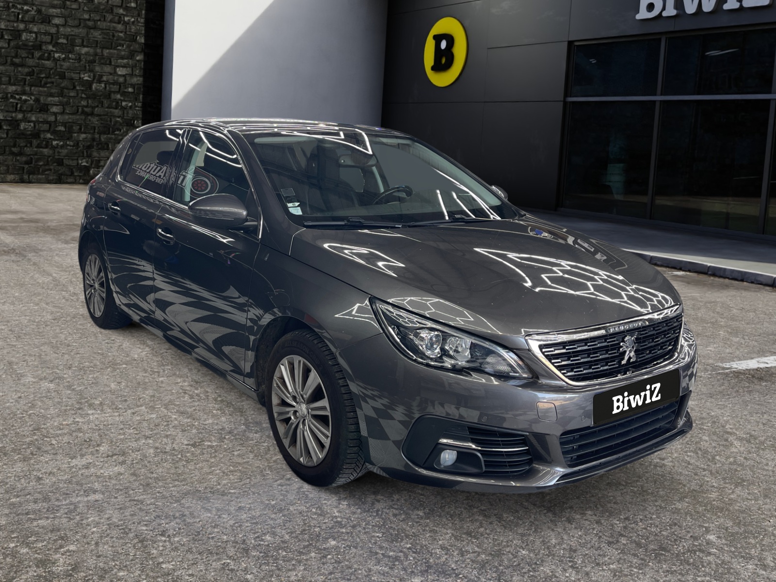 Peugeot 308 6