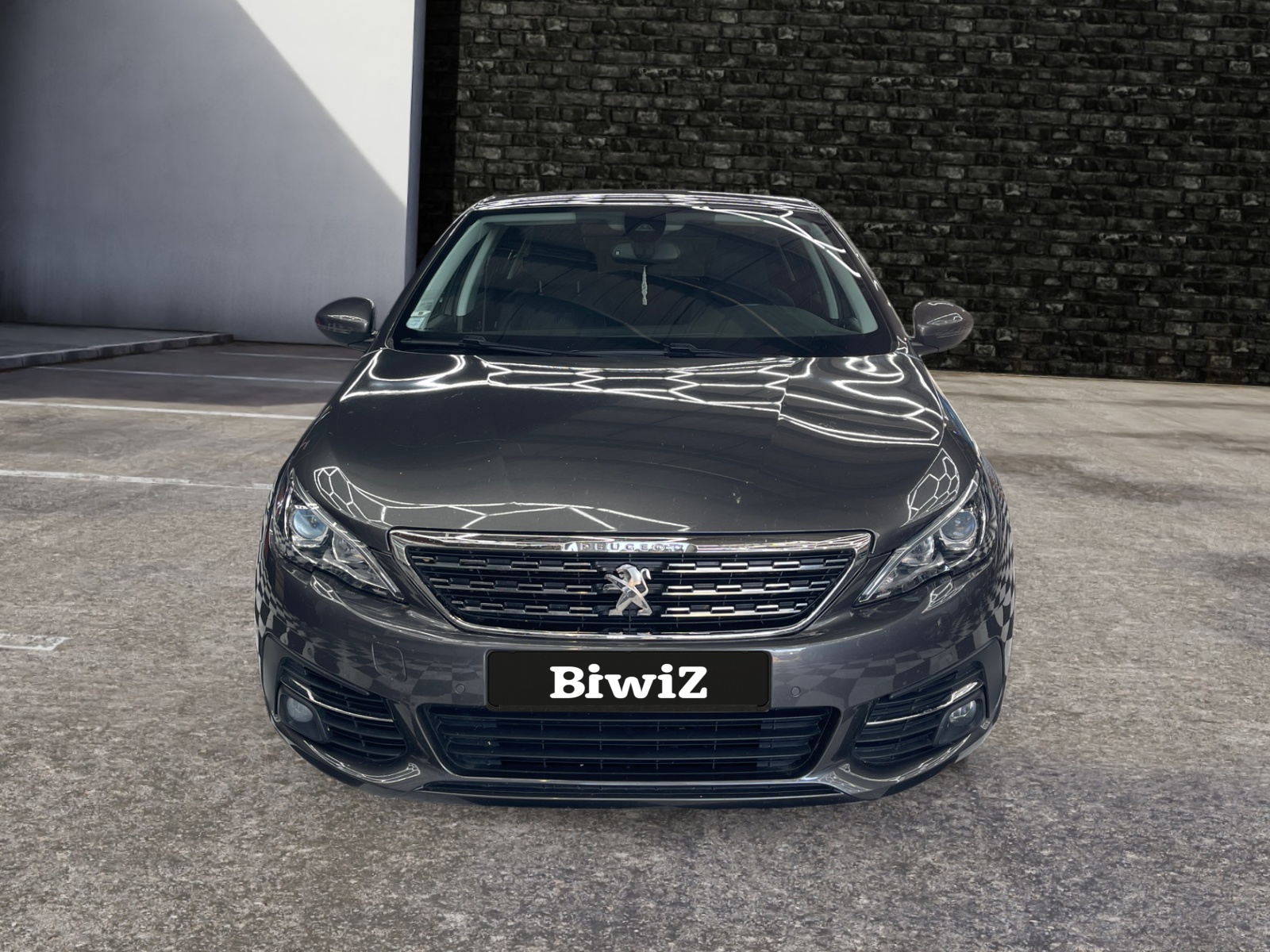 Peugeot 308 7
