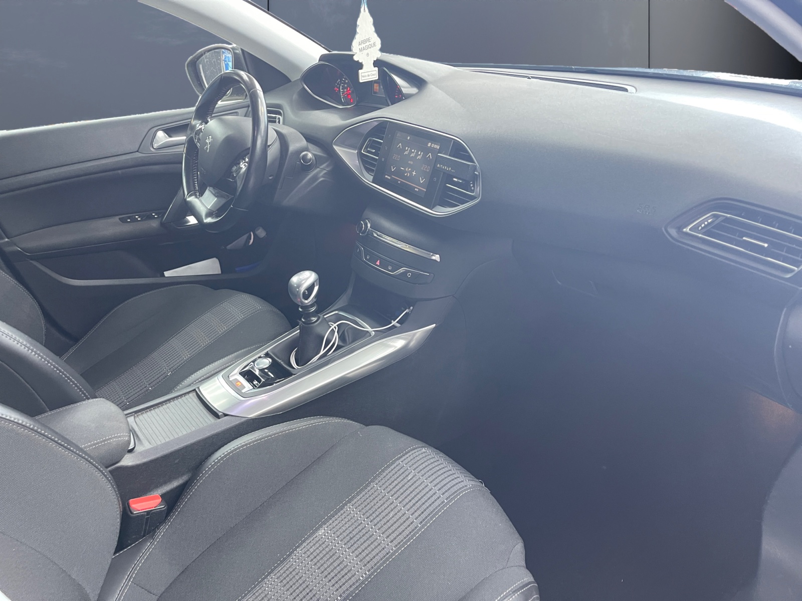 Peugeot 308 12