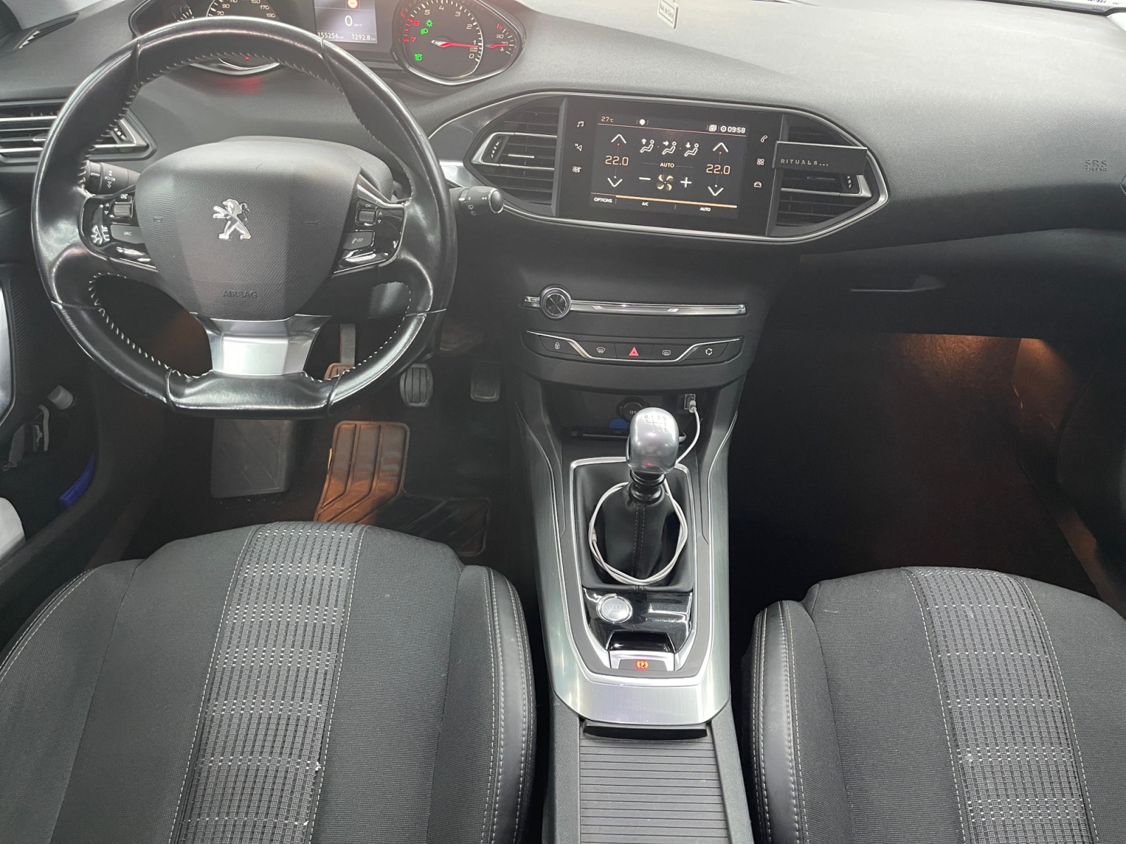 Peugeot 308 14