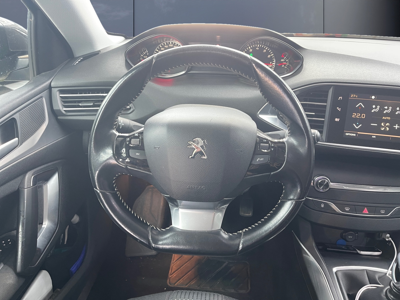 Peugeot 308 15