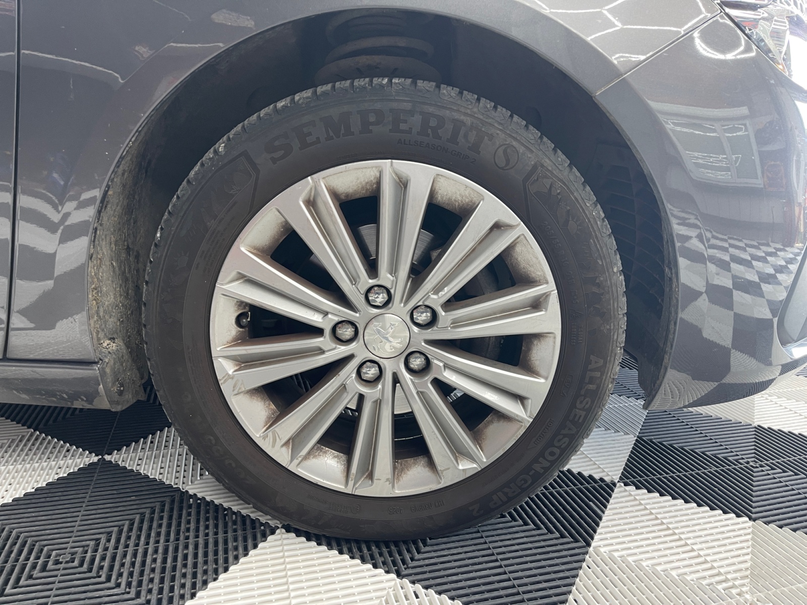 Peugeot 308 20