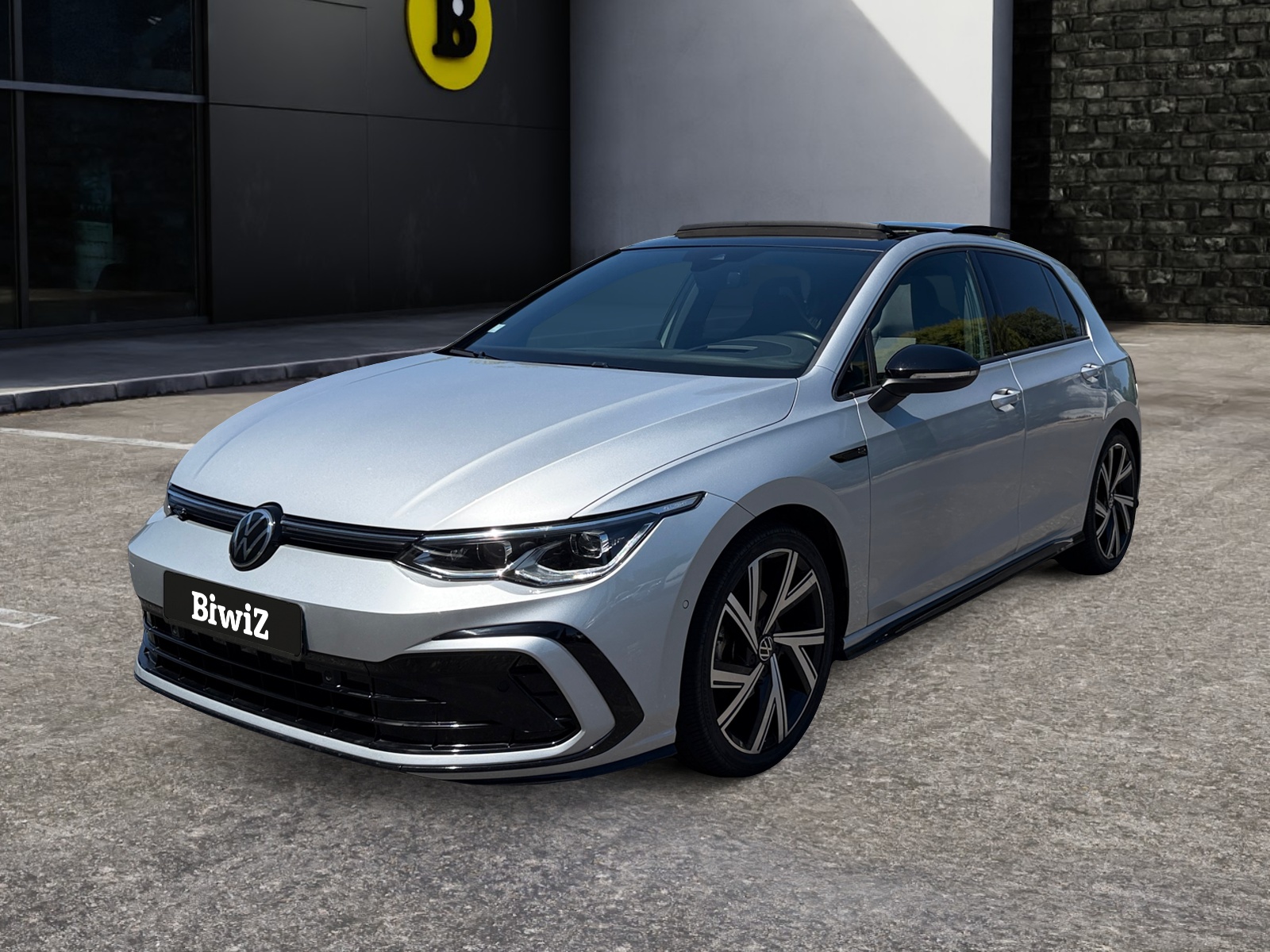 Volkswagen Golf 2.0 Tdi 150 ch R-line