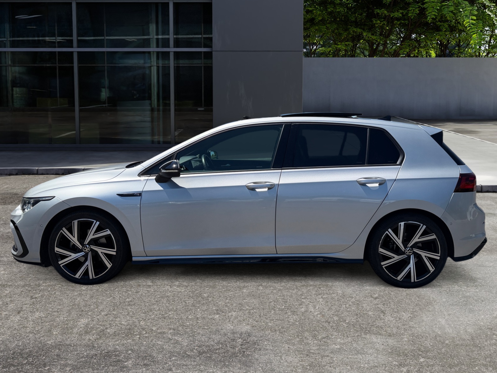 Volkswagen Golf 1