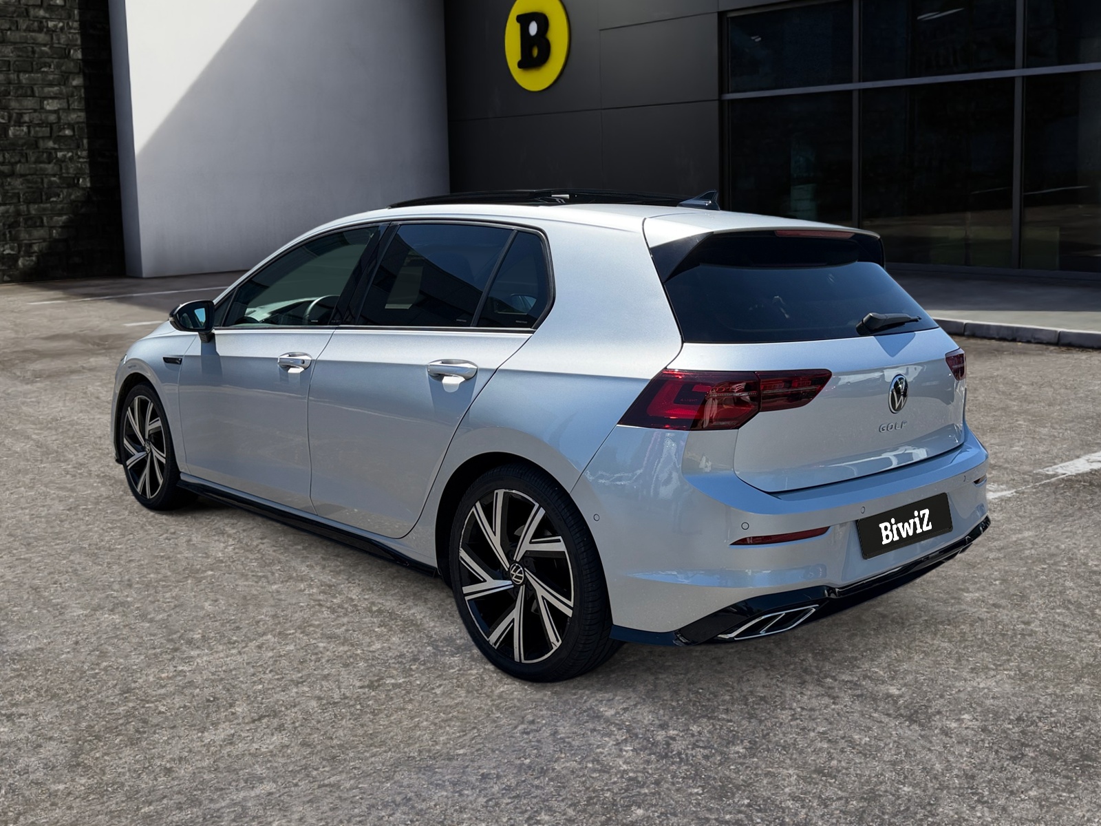 Volkswagen Golf 2