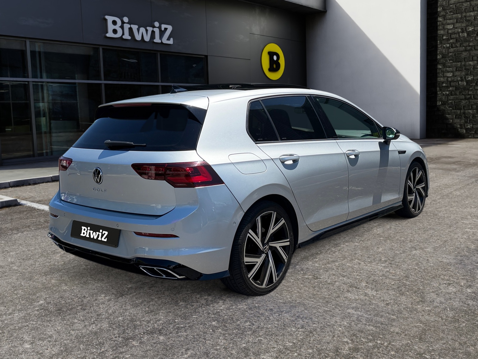 Volkswagen Golf 4