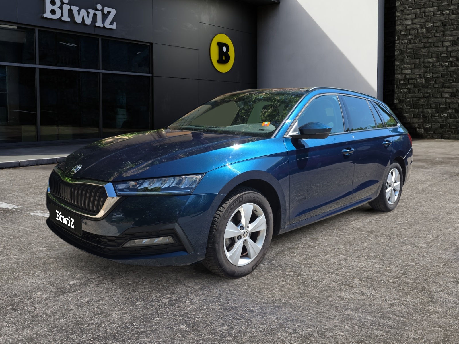 Skoda Octavia Combi 2.0 Tdi 116 ch Business