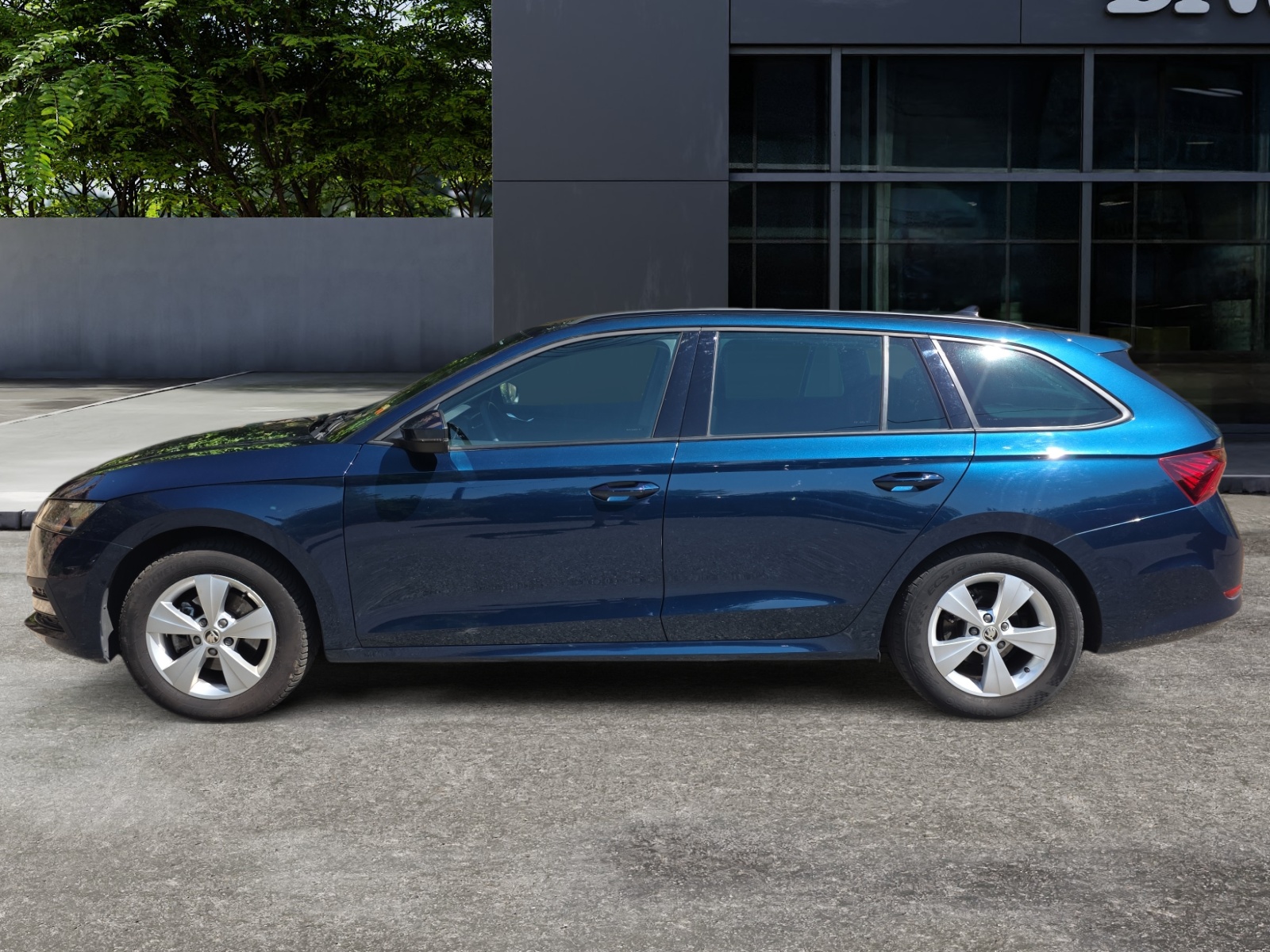 Skoda Octavia 1