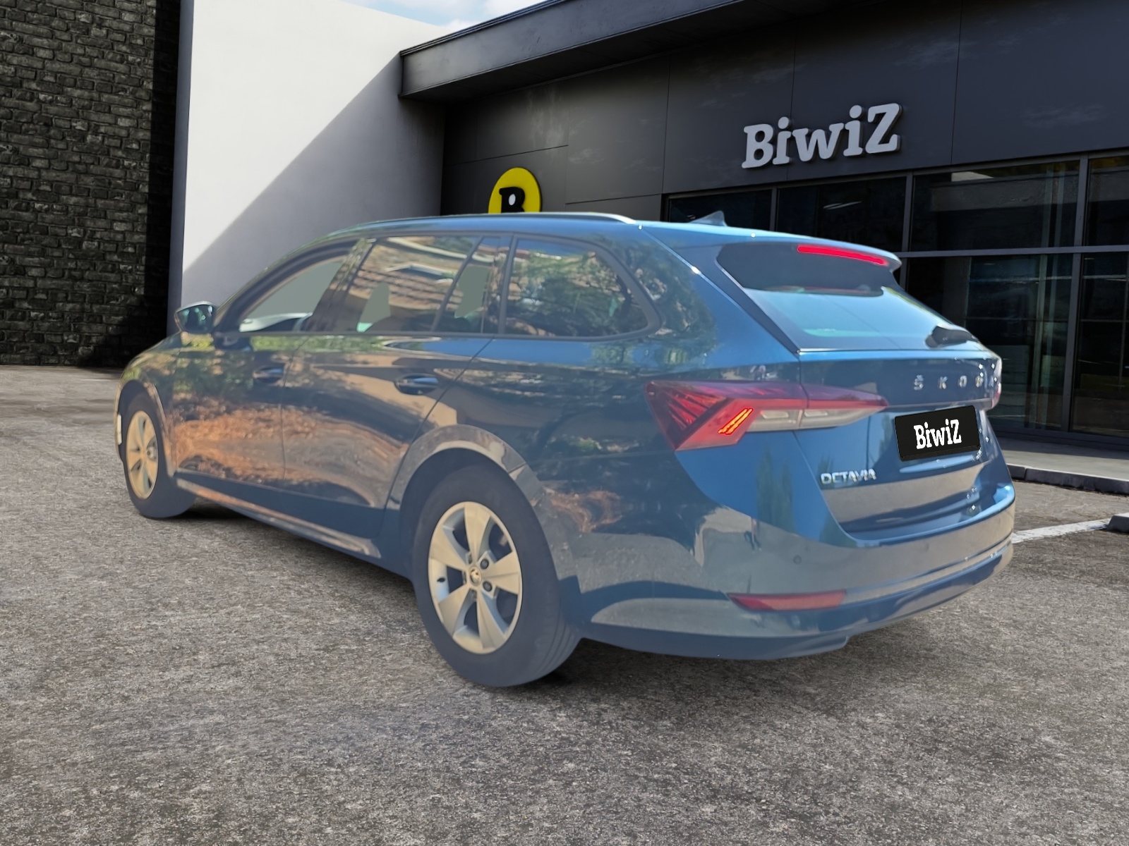 Skoda Octavia 2